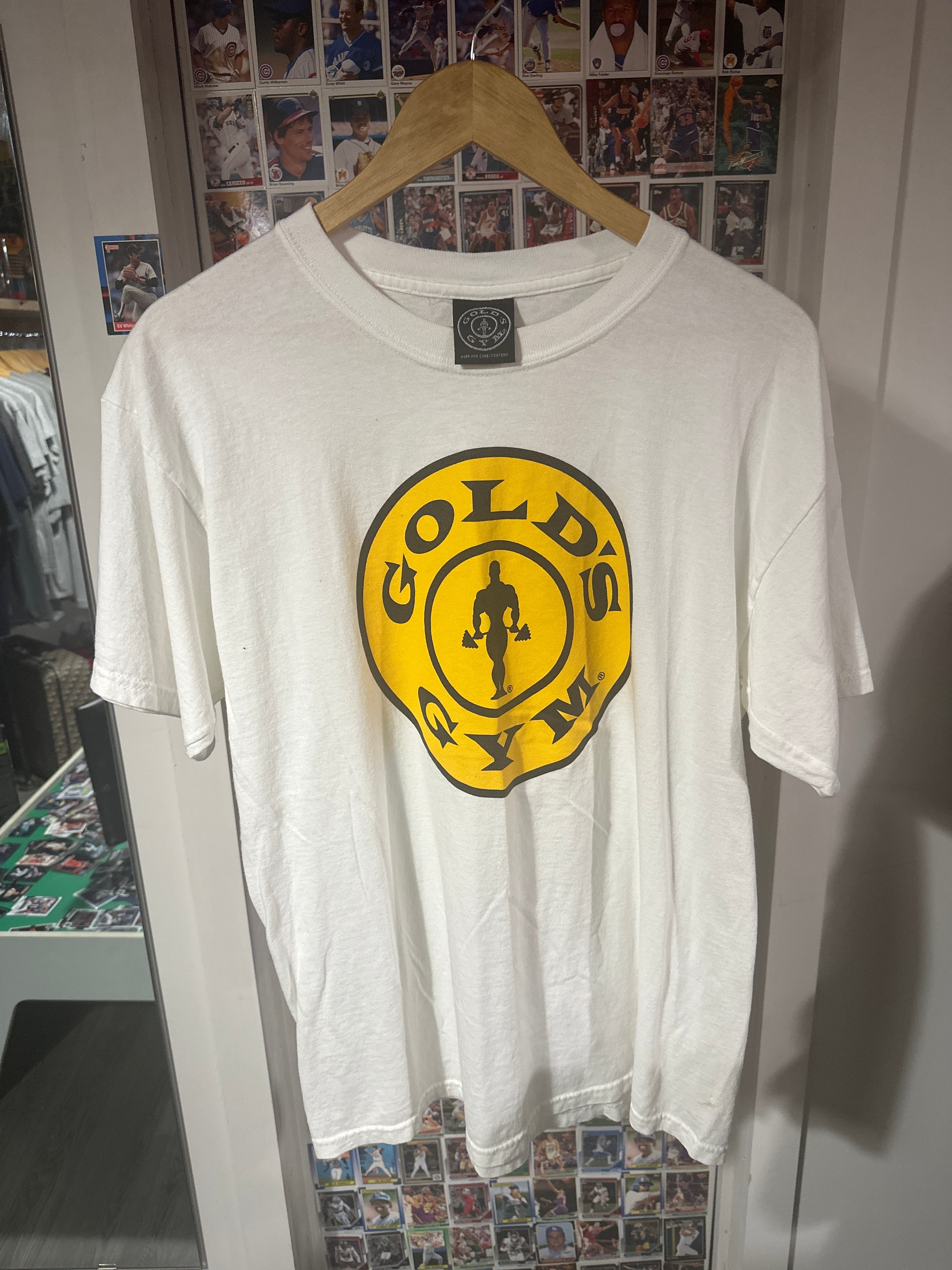 Gold’s Gym T-Shirt