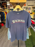 2000s Wachovia “Bank” Tee