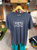 Yeti Cooler “Last Longer” Tee