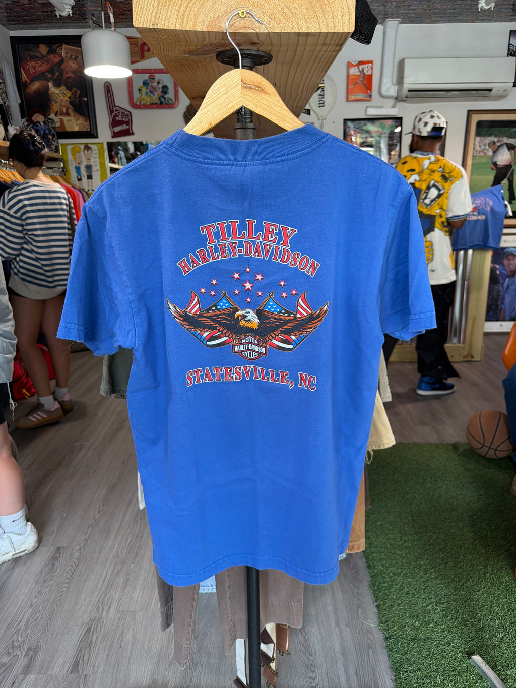 HD “Legendary Motorcycles” Tee