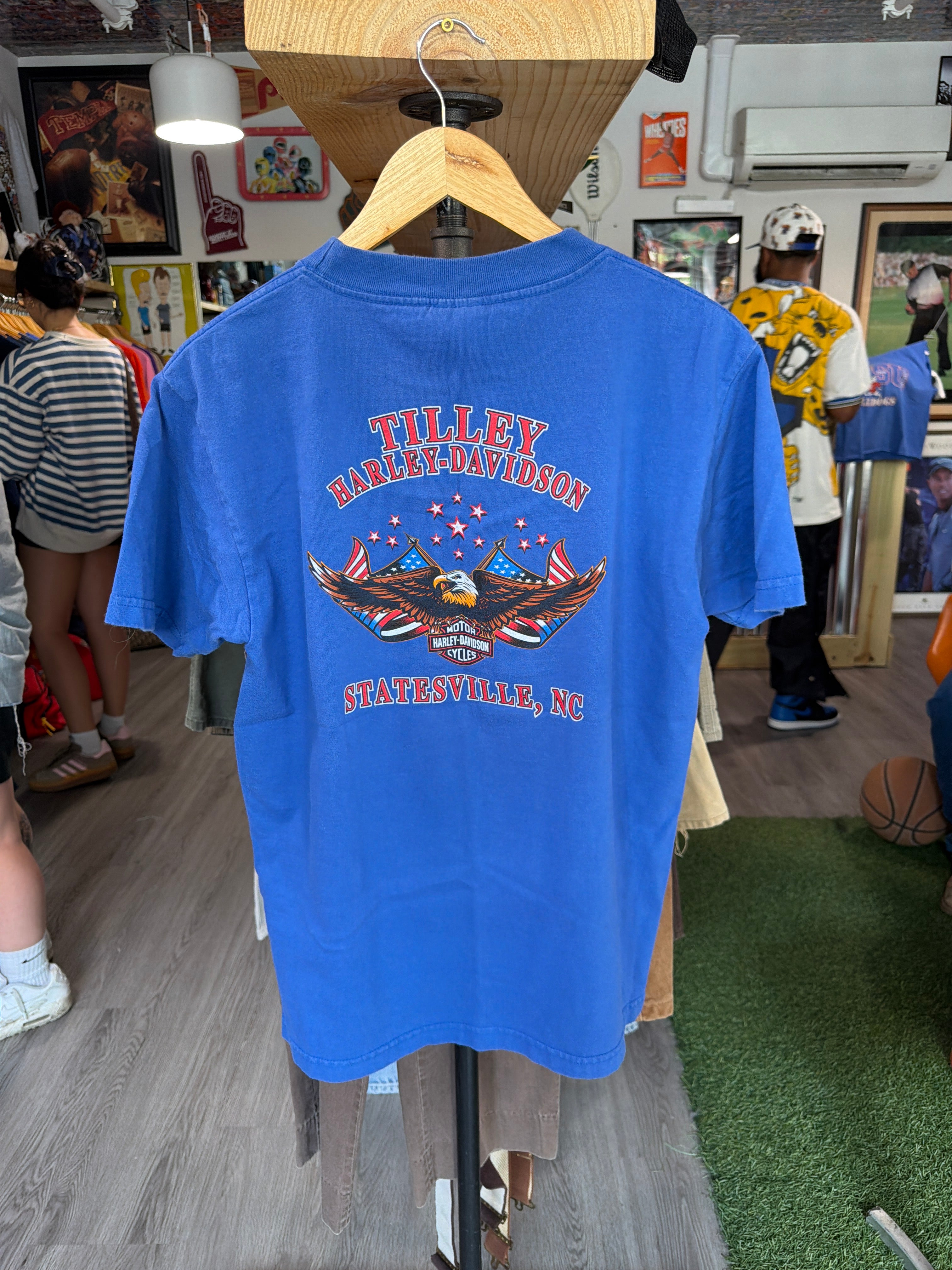 HD “Legendary Motorcycles” Tee