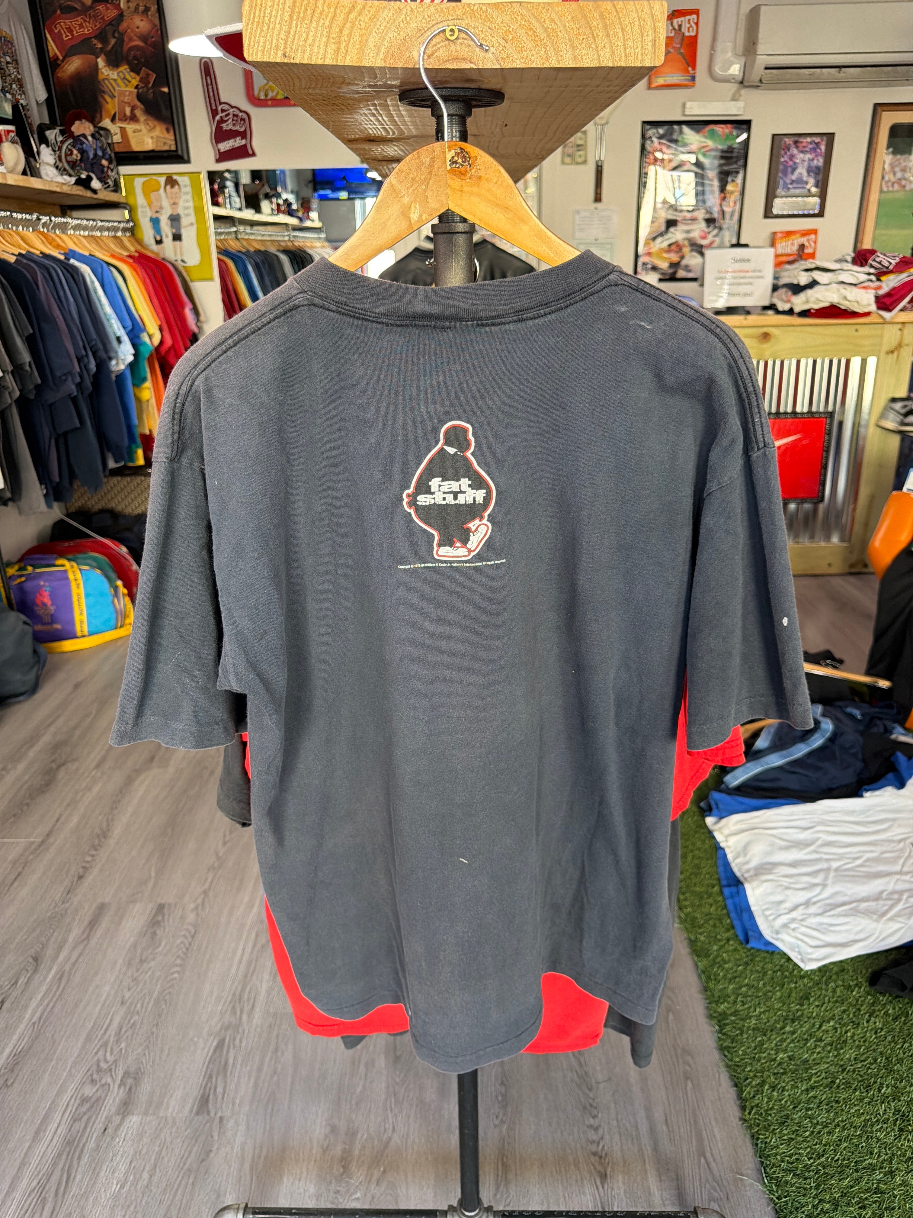 Fat Albert Cast “Fat Stuff” Tee