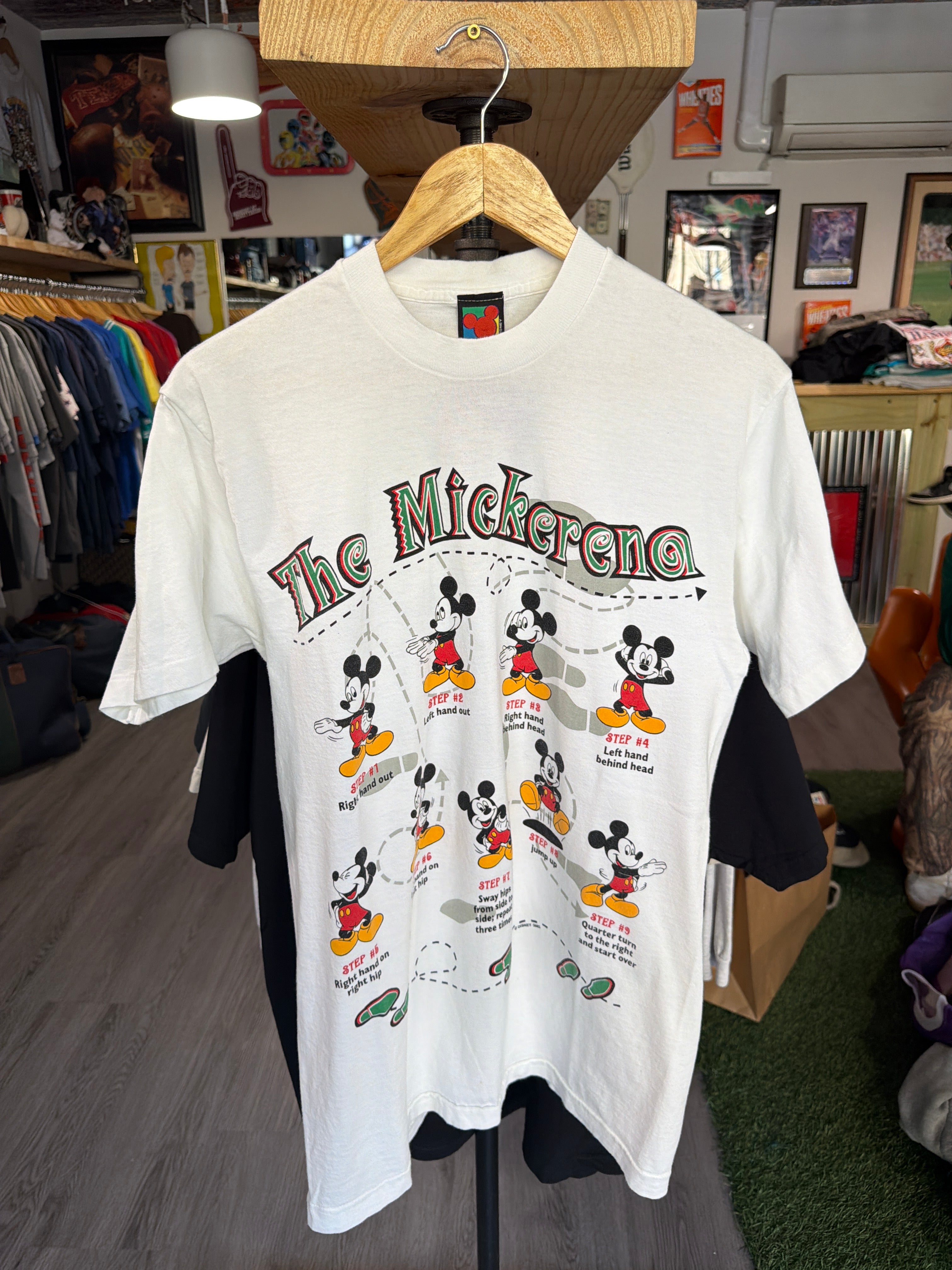 Mickey Mouse “Mickerena” Tee