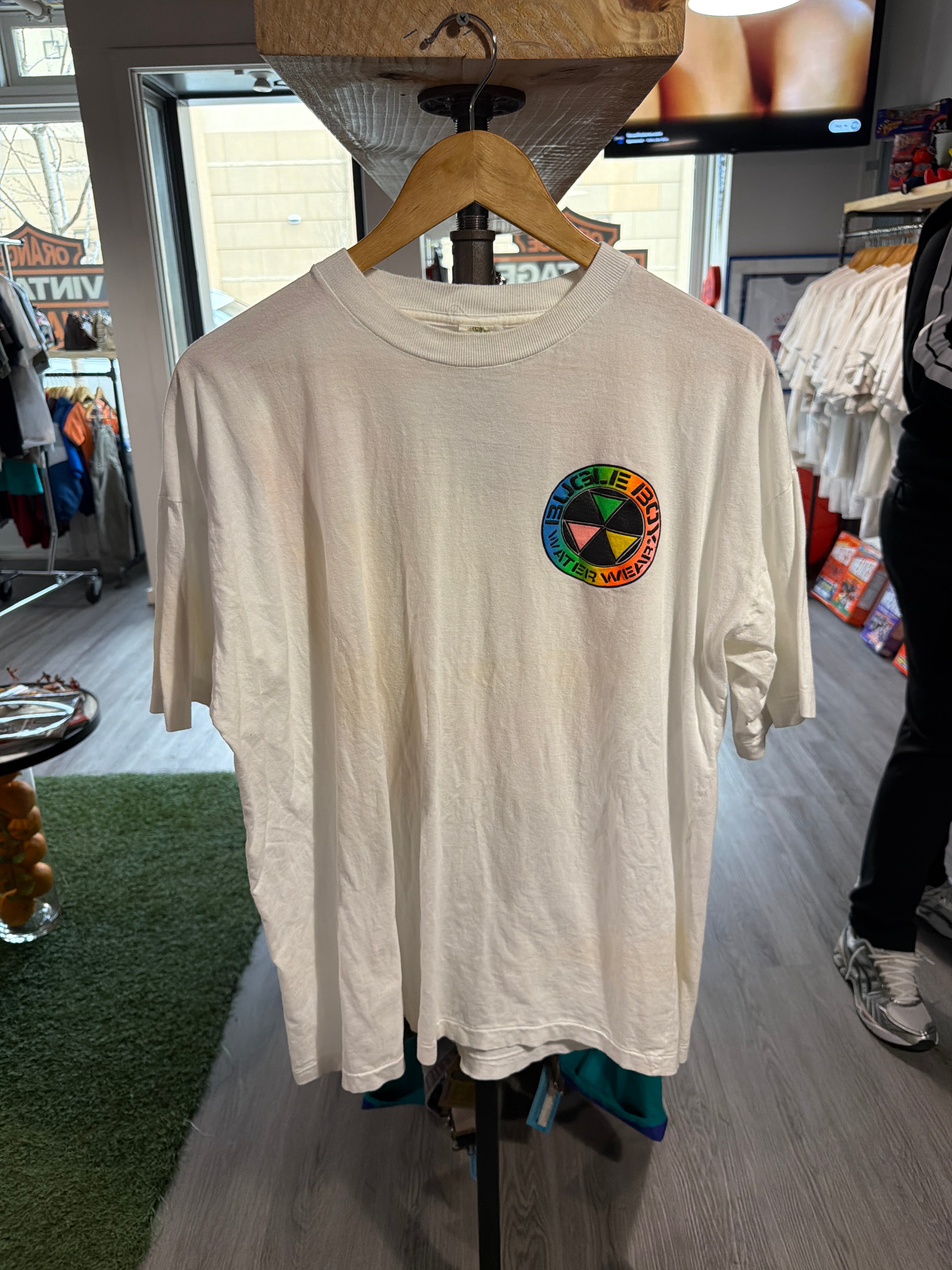 Bugle Boy Water Wear Tee