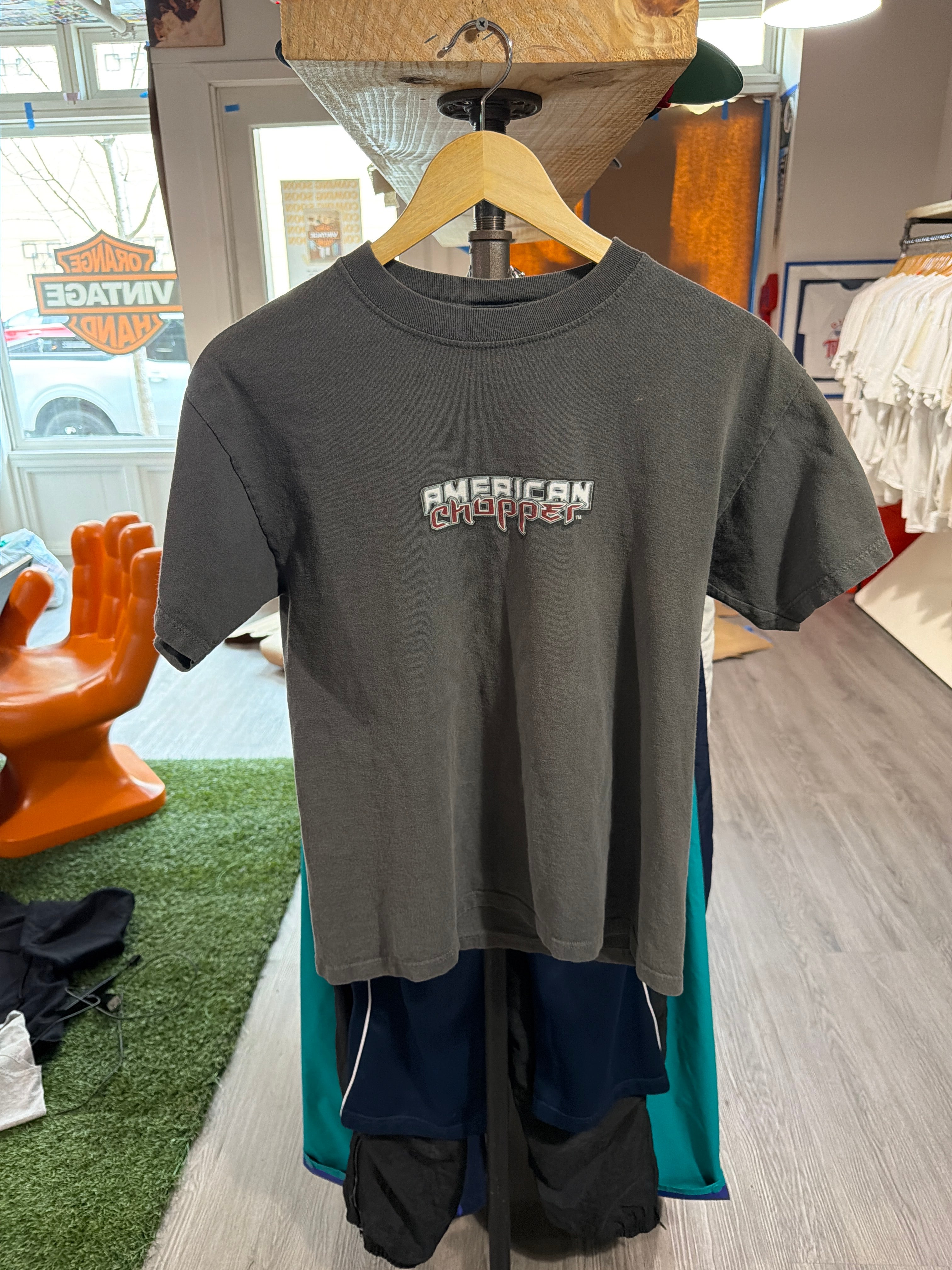 American Chopper “Old School” Tee