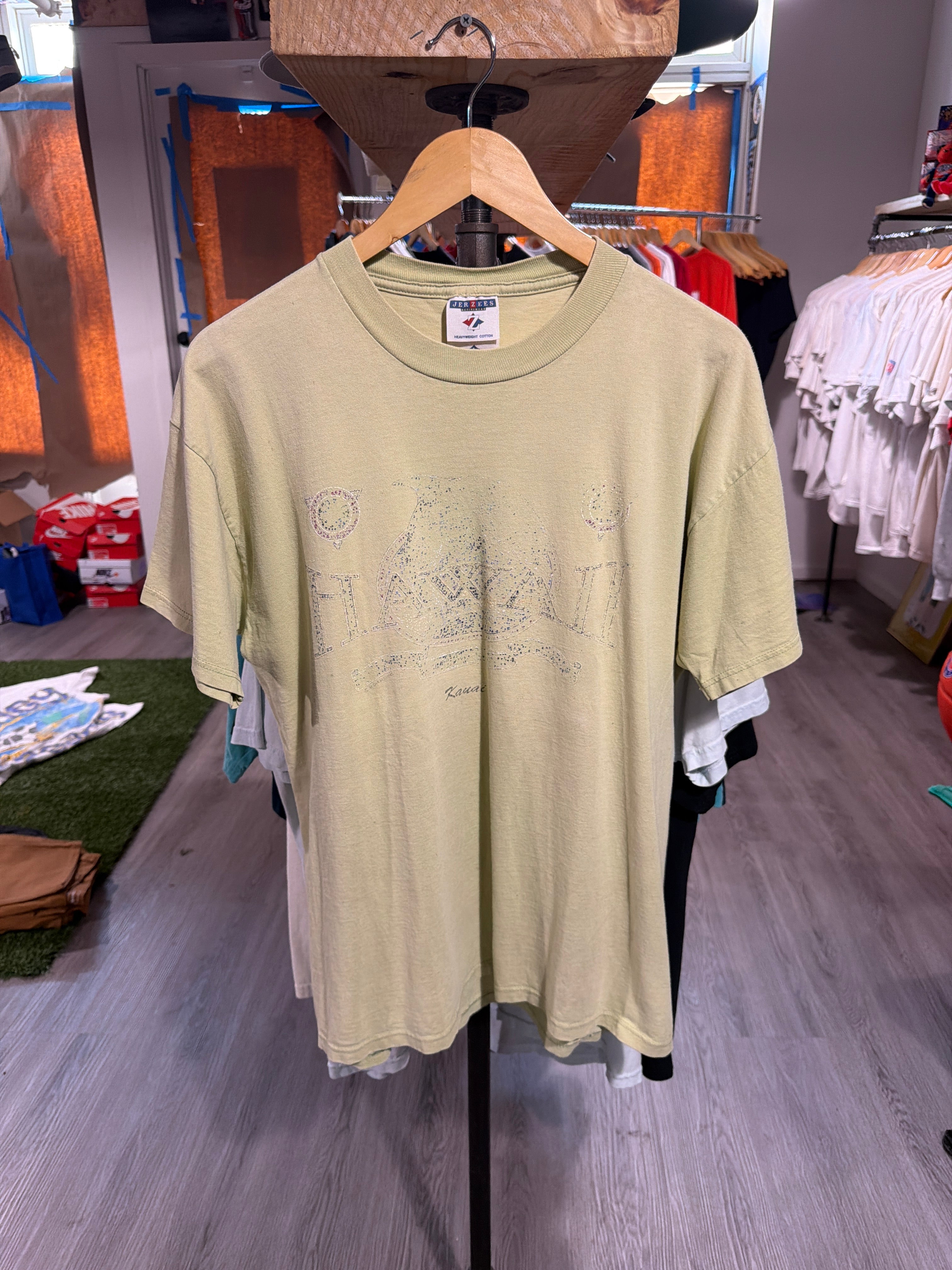 Hawaii “Souvenir” Tee