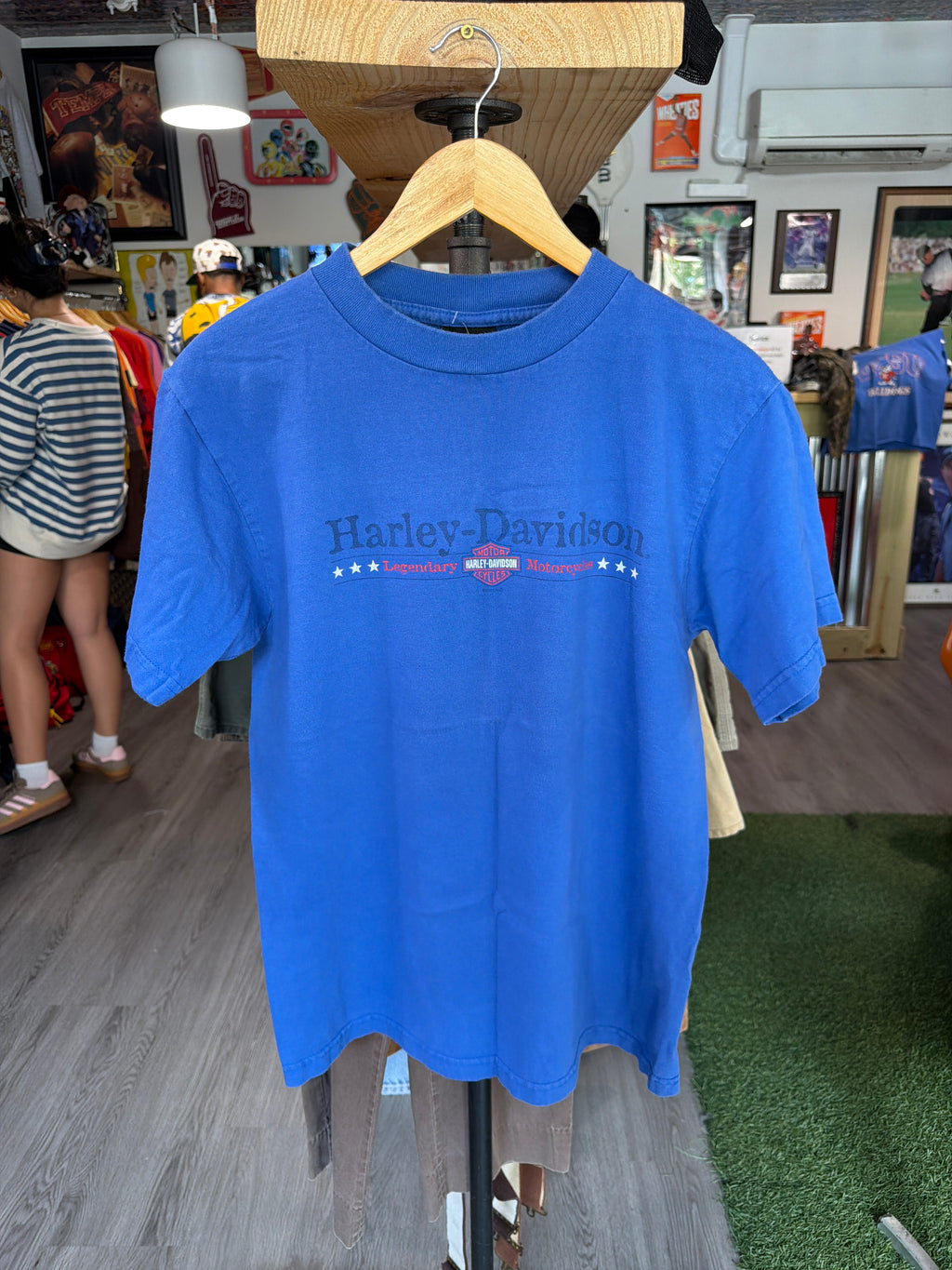 HD “Legendary Motorcycles” Tee