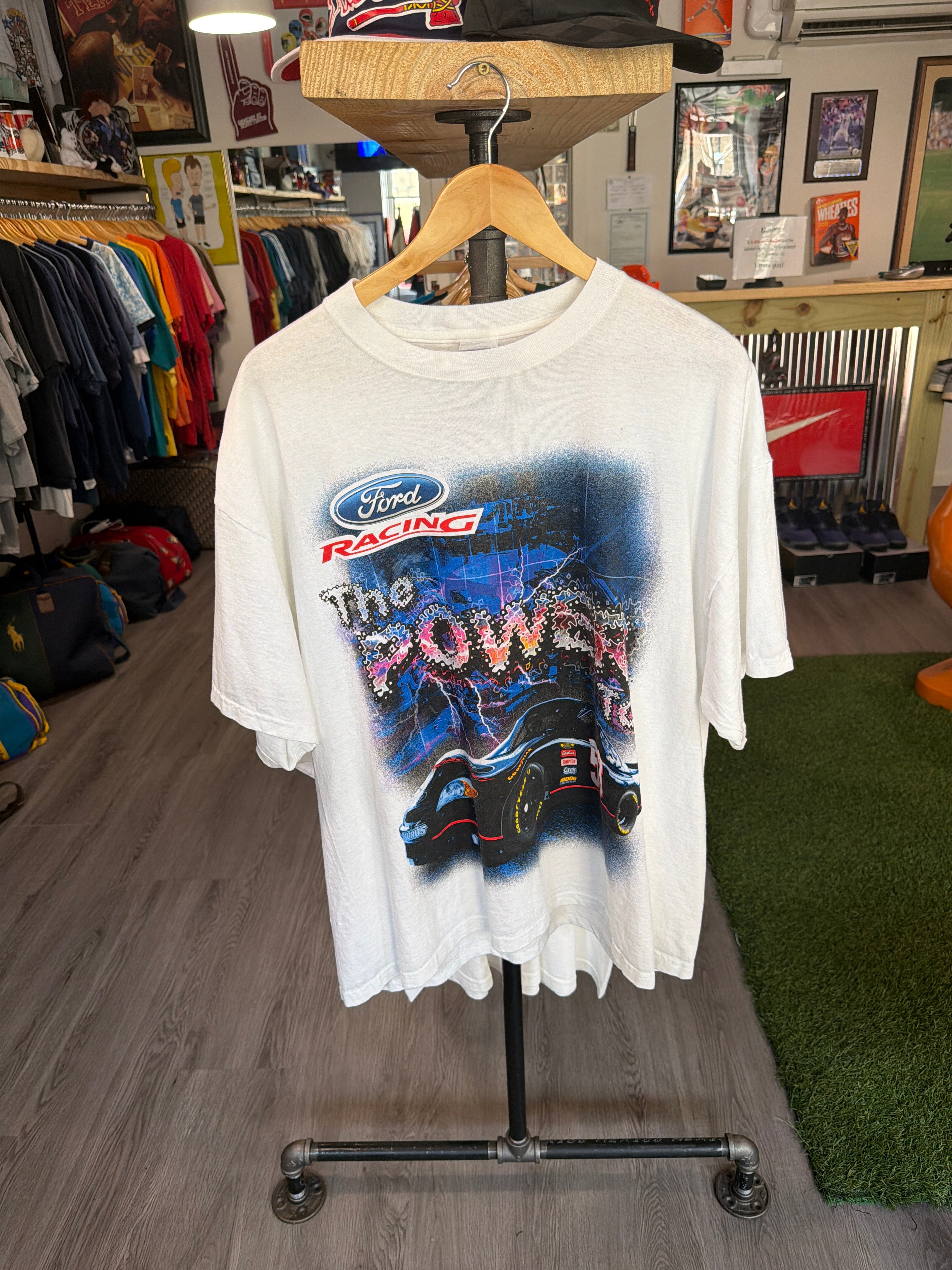 Ford Racing “ The Power To”