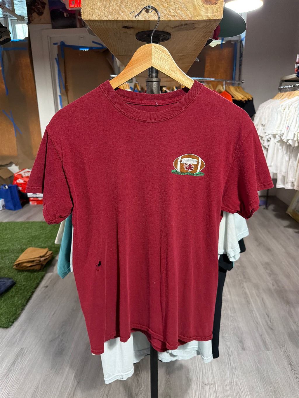 South Carolina Gamecocks “Tailgate Party” Tee