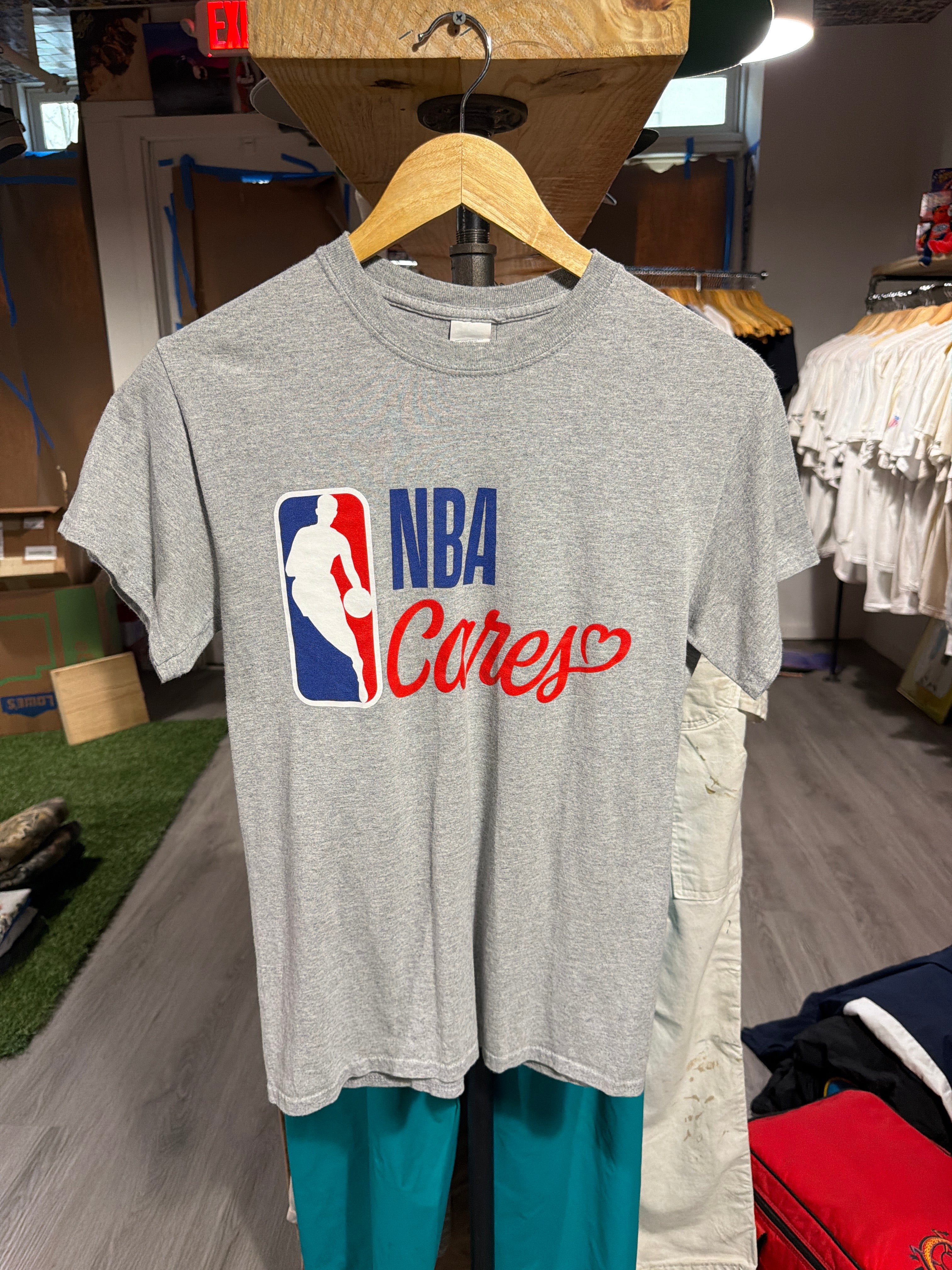 NBA Cares “Heart” Tee