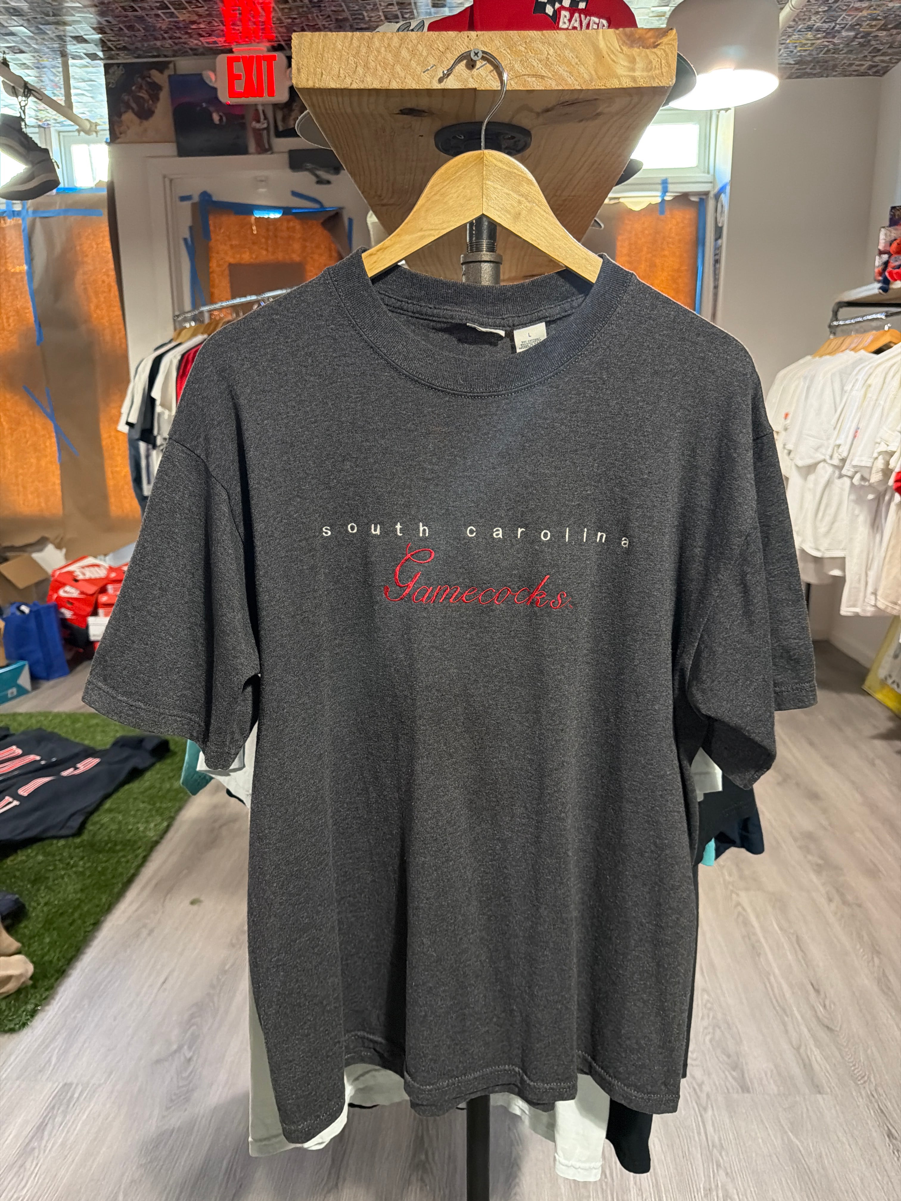 University of South Carolina “Cursive” Tee