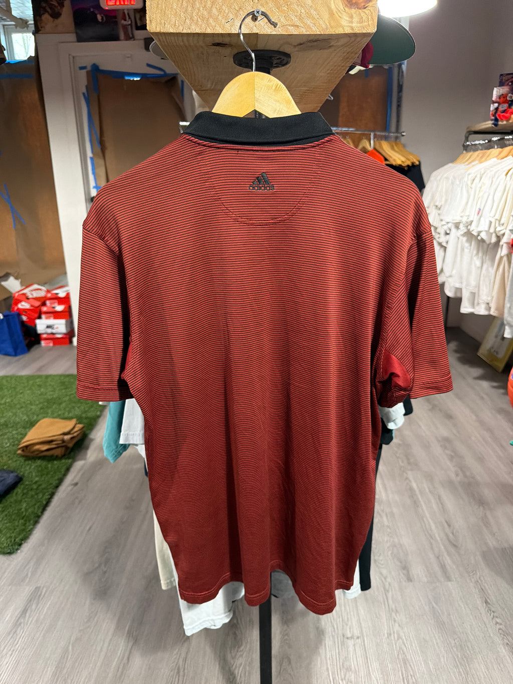 South Carolina “Adidas” Button Up