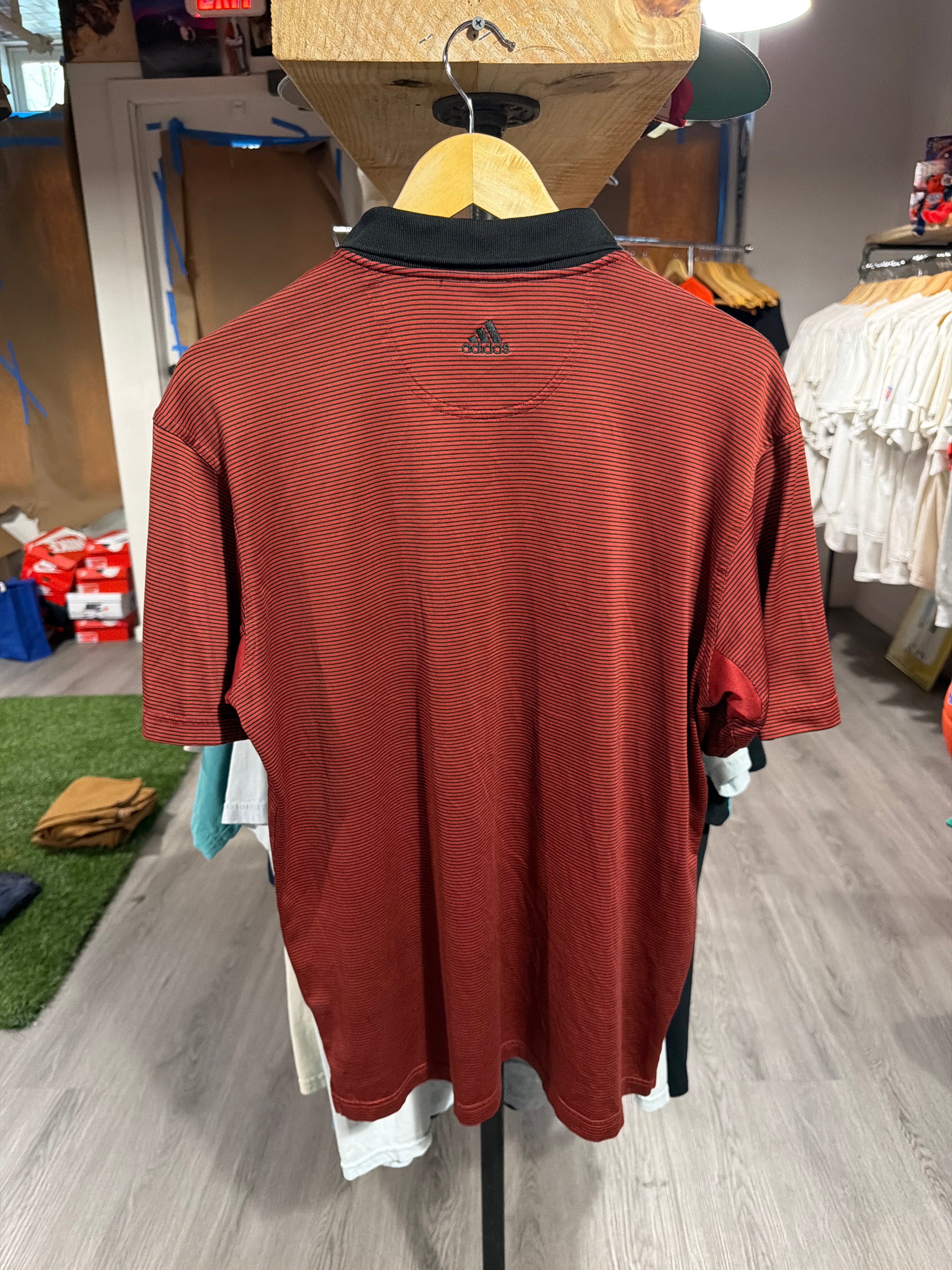 South Carolina “Adidas” Button Up
