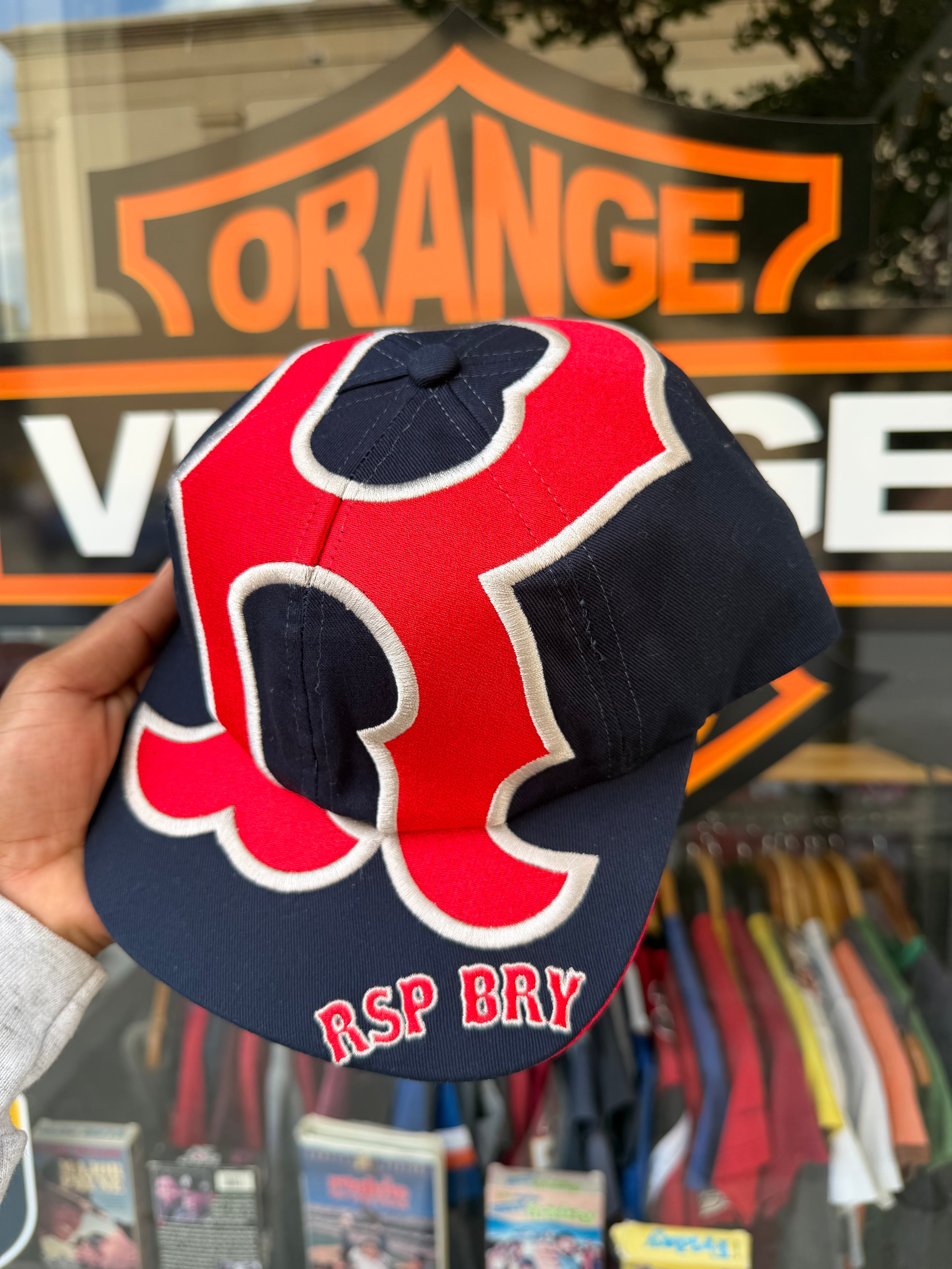 Raspberry Hills “Berry Sox” SnapBack Hat