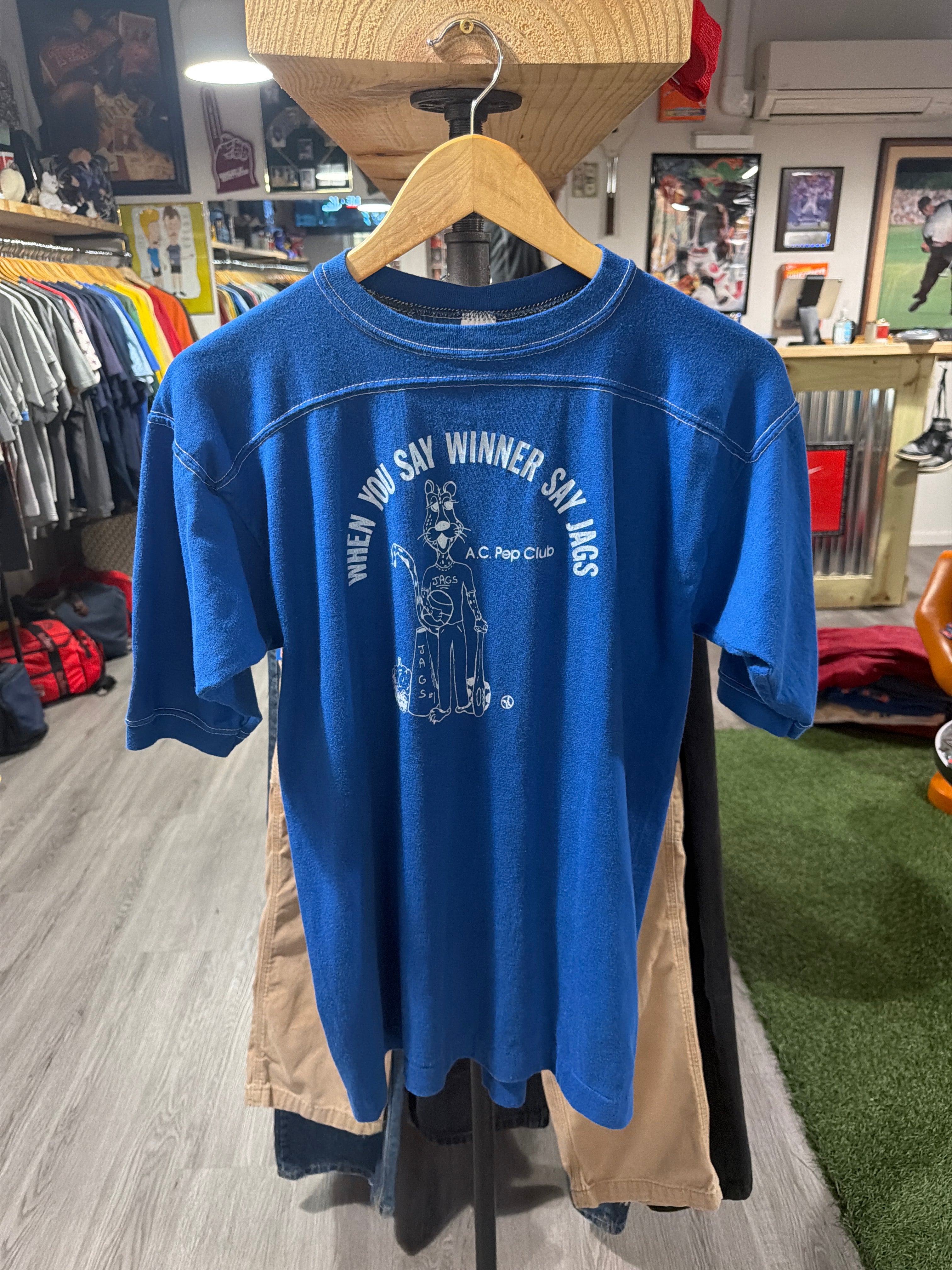 Augusta Jags Pep Club