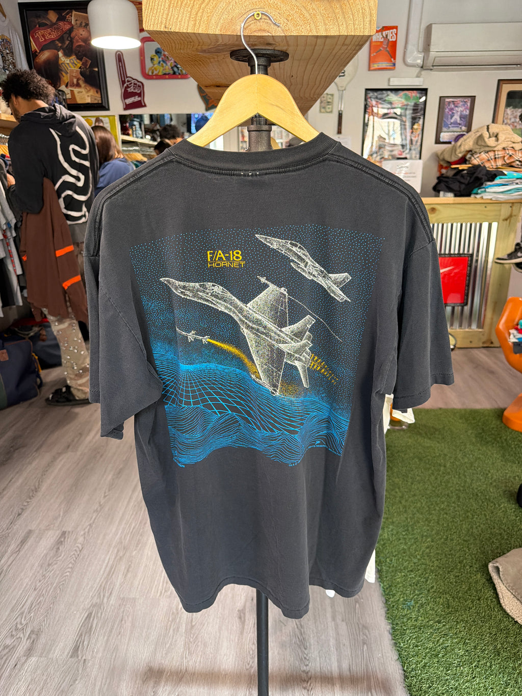 F/A-18 “Hornet” Tee