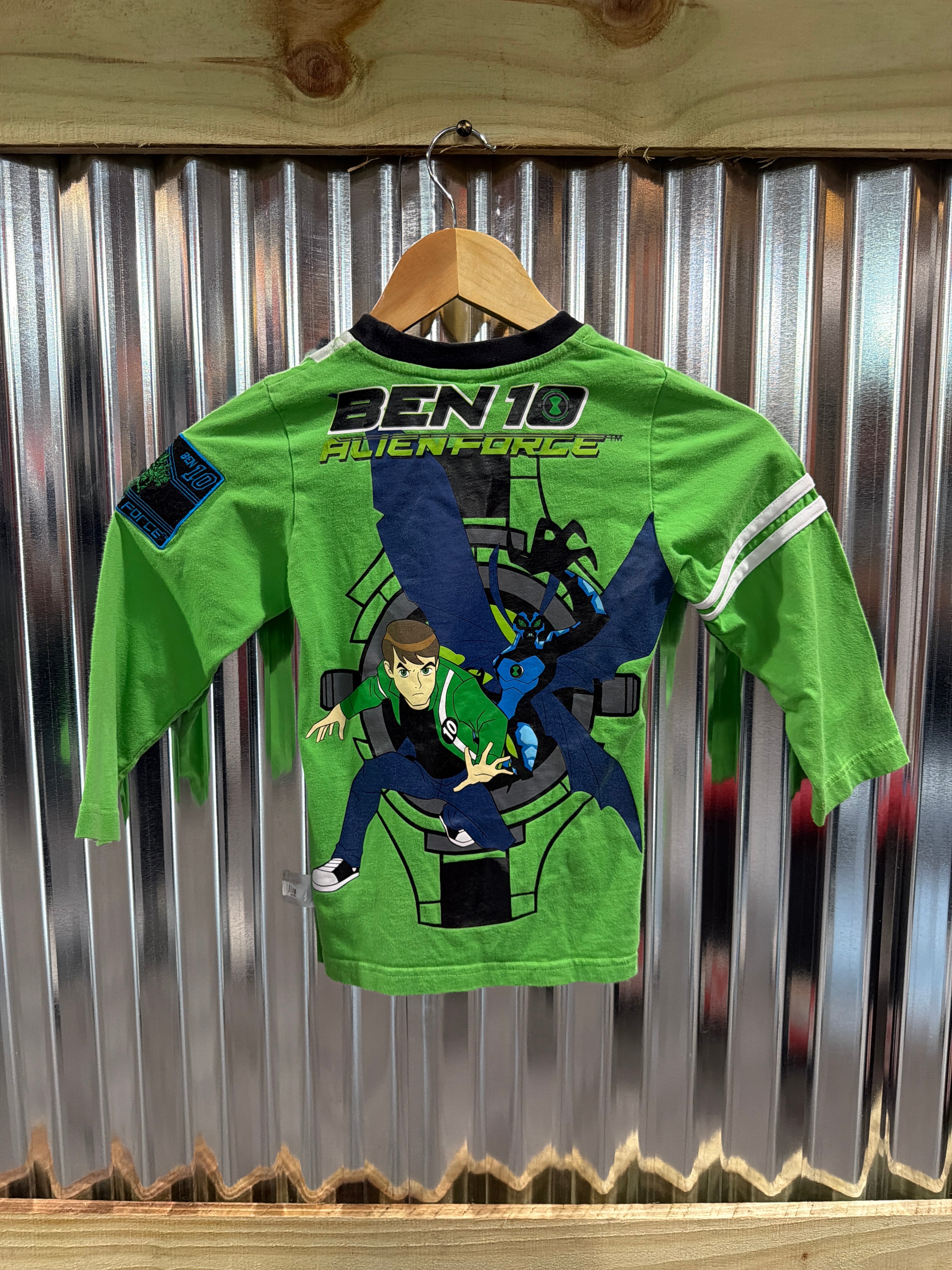 Ben 10 “Alien Force” Tee