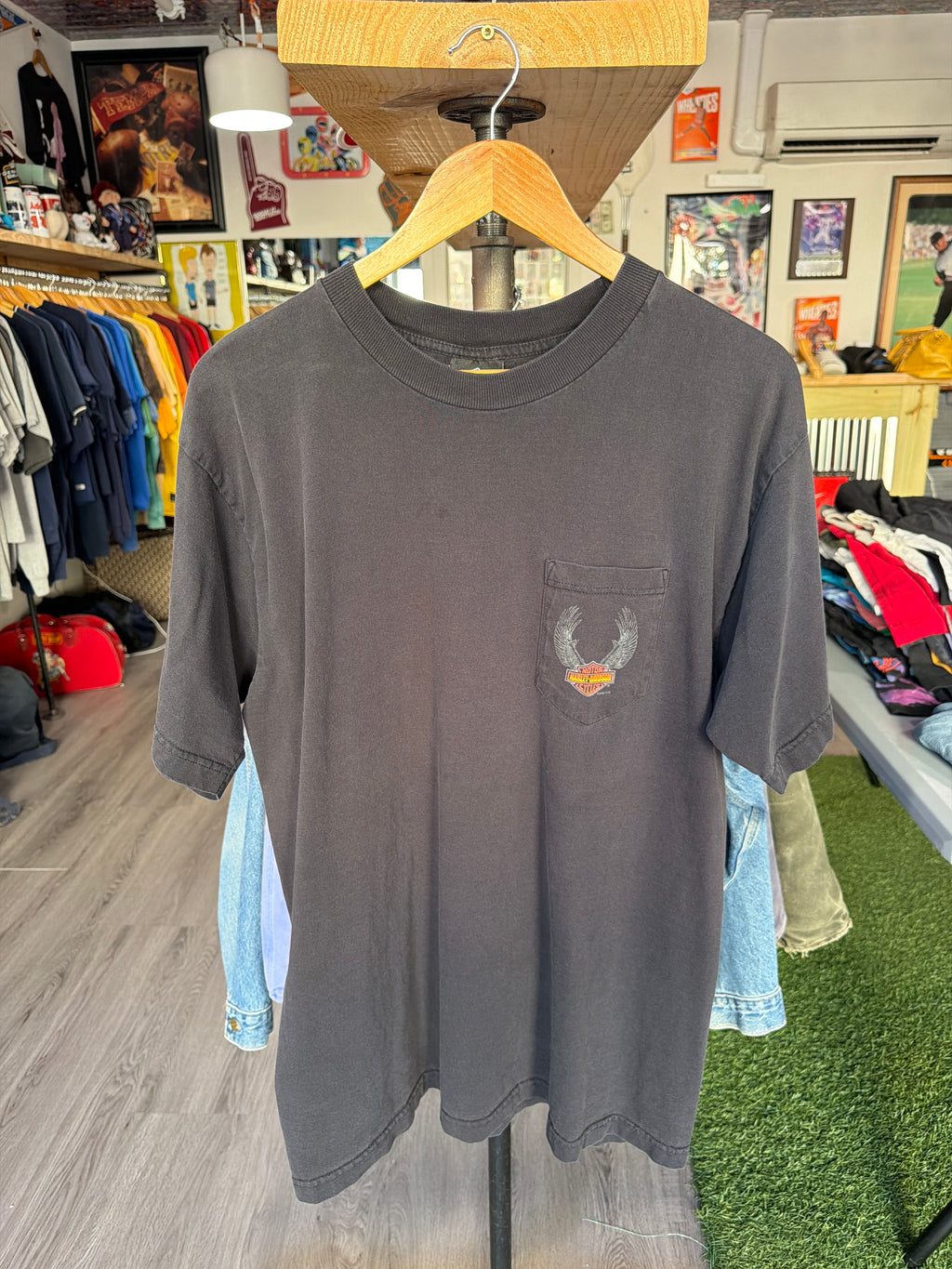 HD “Sheldon’s” Tee
