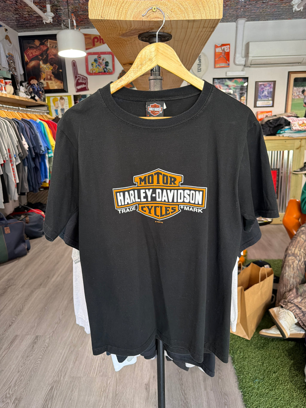HD “Big Twin” Aruba Tee