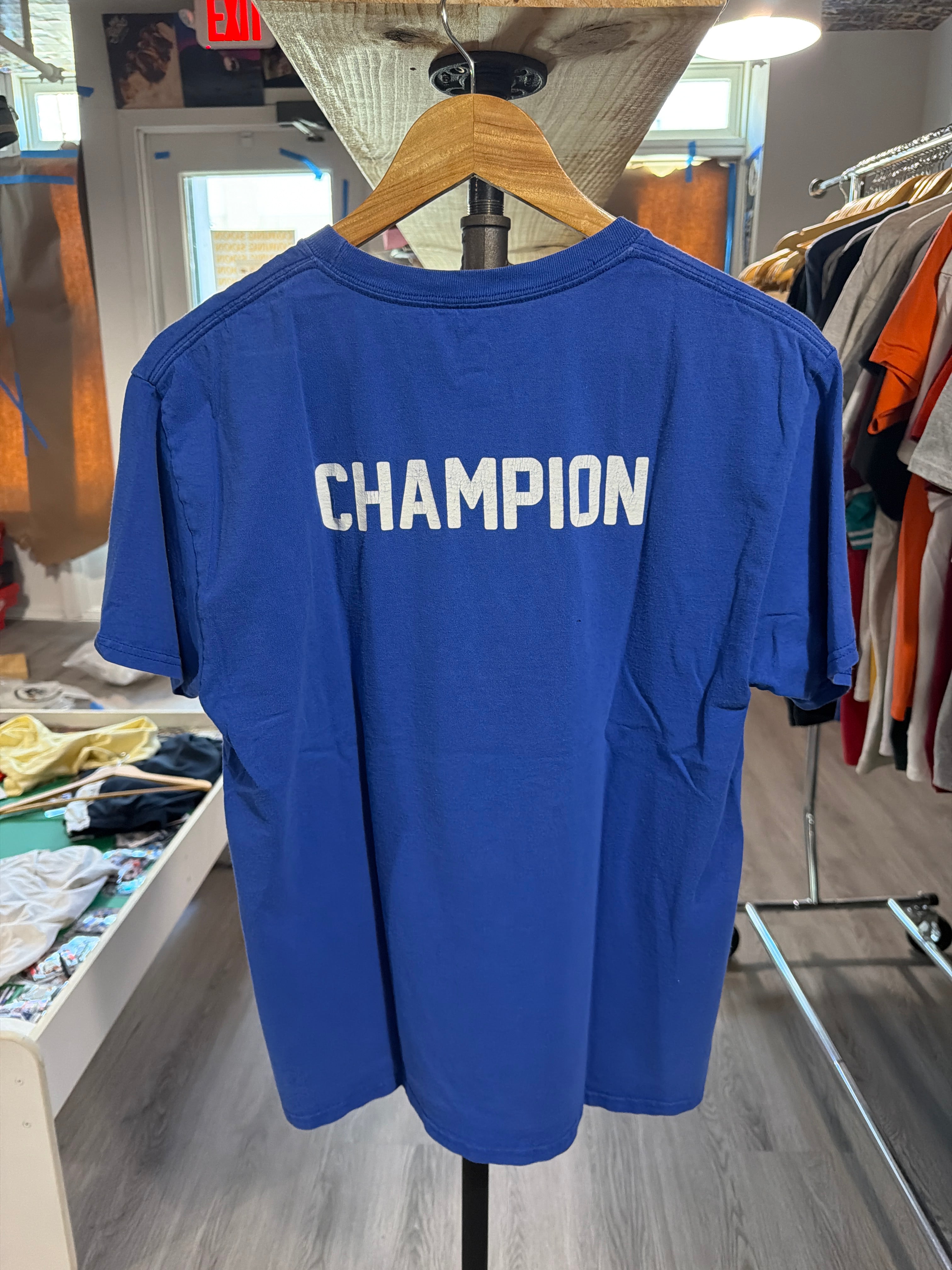 Special Olympics “Play Unified” Tee