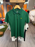 Masters Tech “Green” Collar Tee