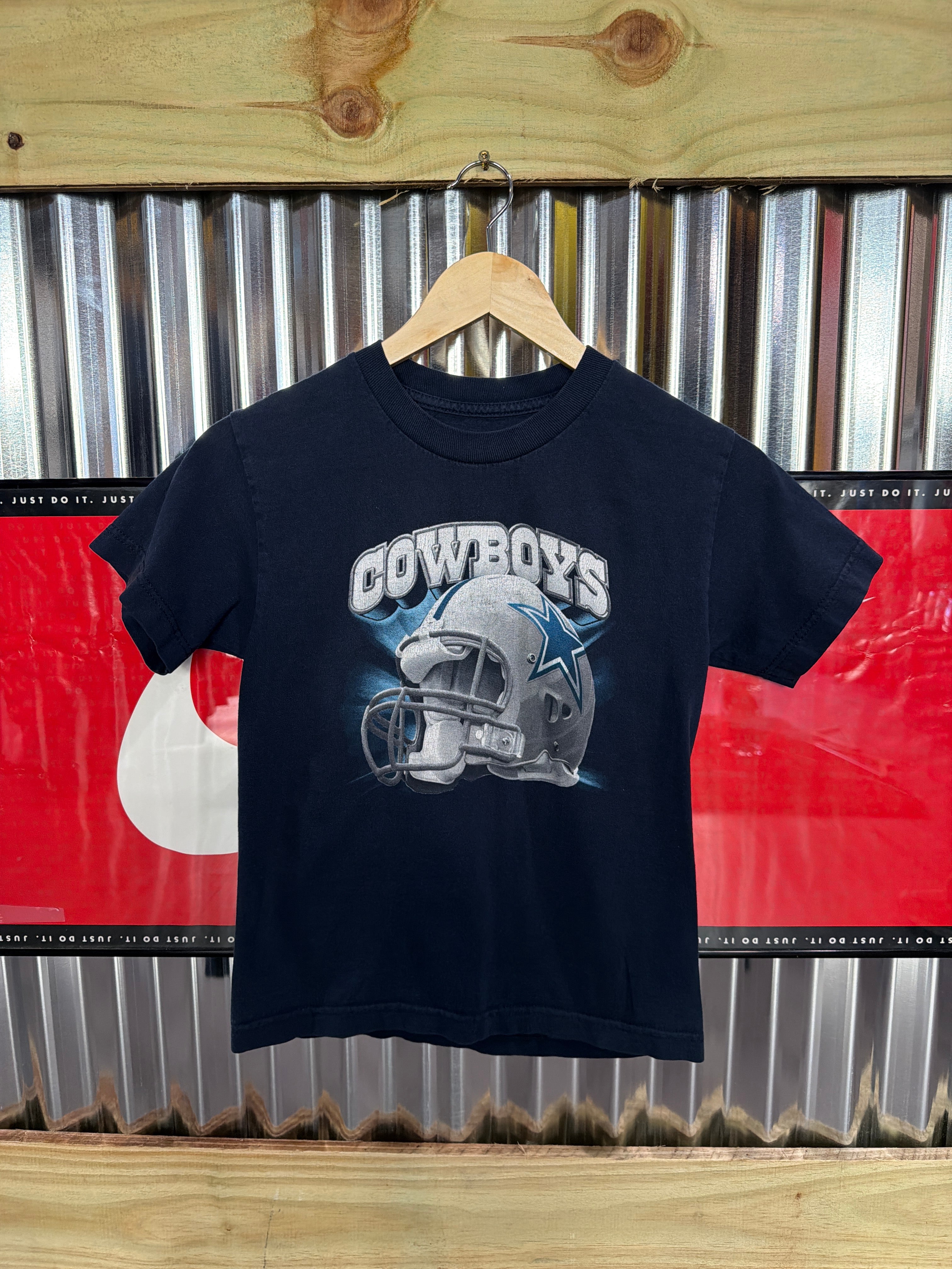 Dallas “Cowboys Helmet” Kids Tee