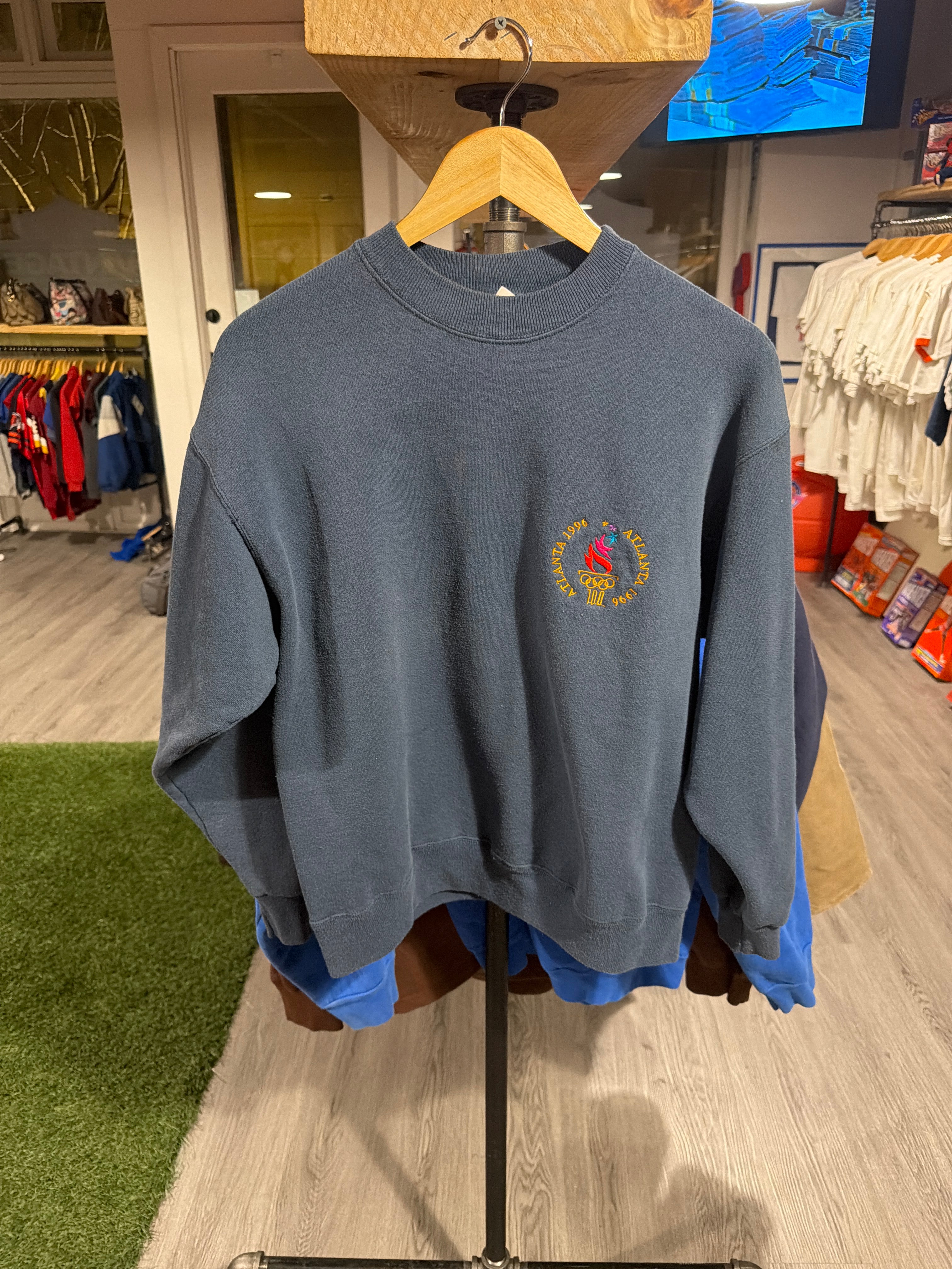 1996 Olympic Sweatshirt