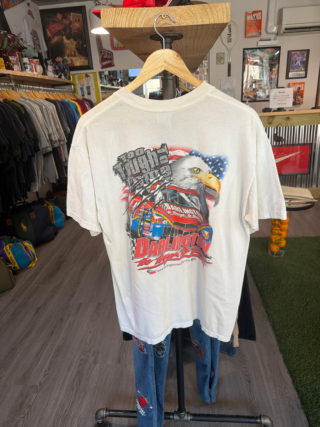 Darlington Race Tee