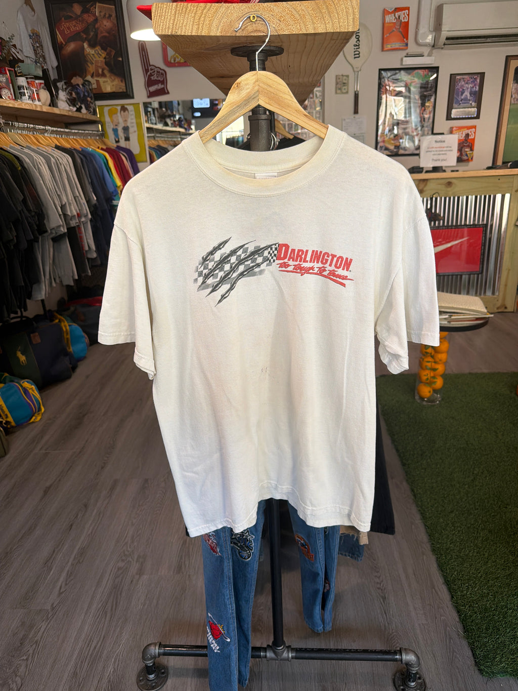 Darlington Race Tee