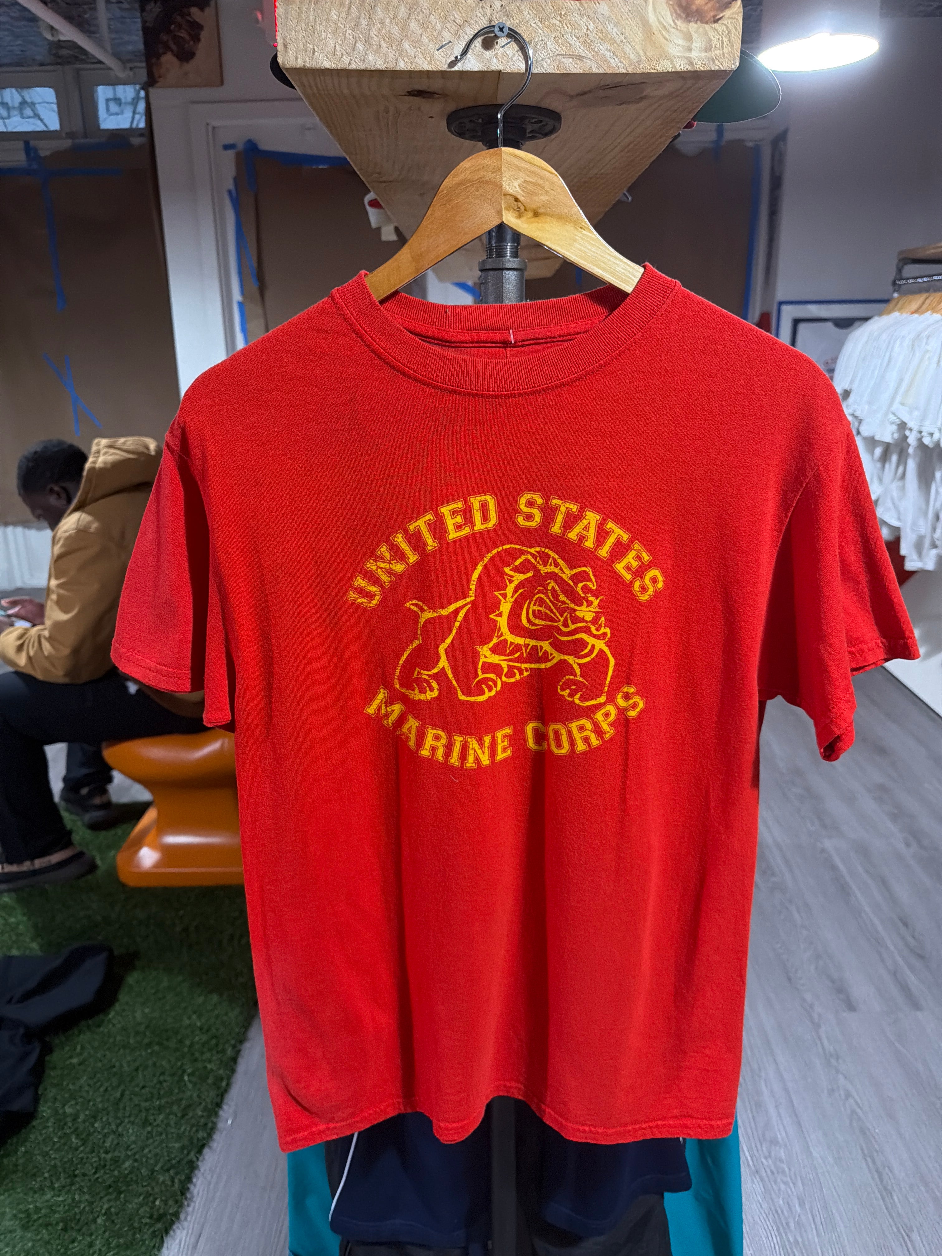 US Marine Corps “Bulldog” Tee