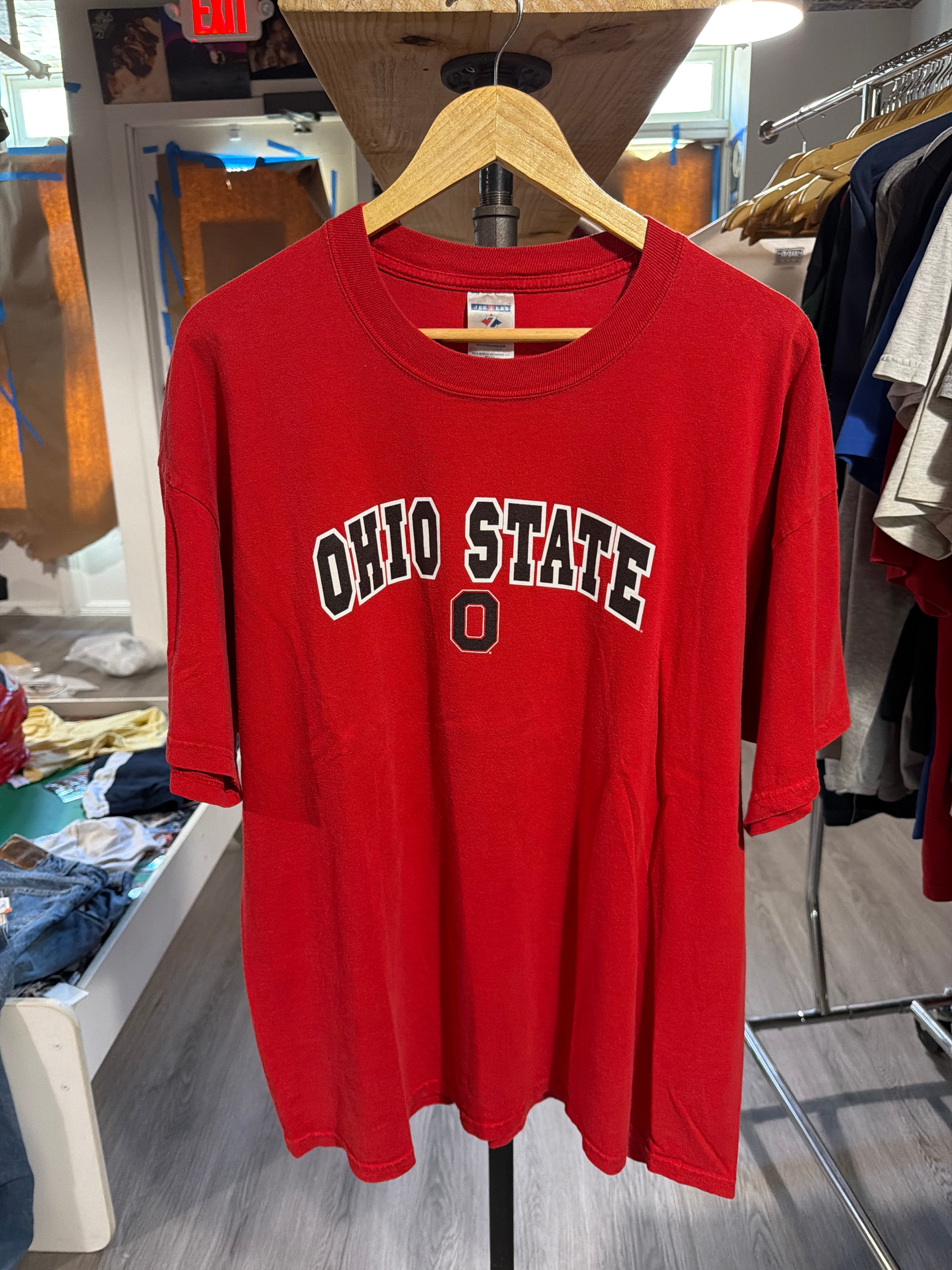 Ohio State “O” Tee