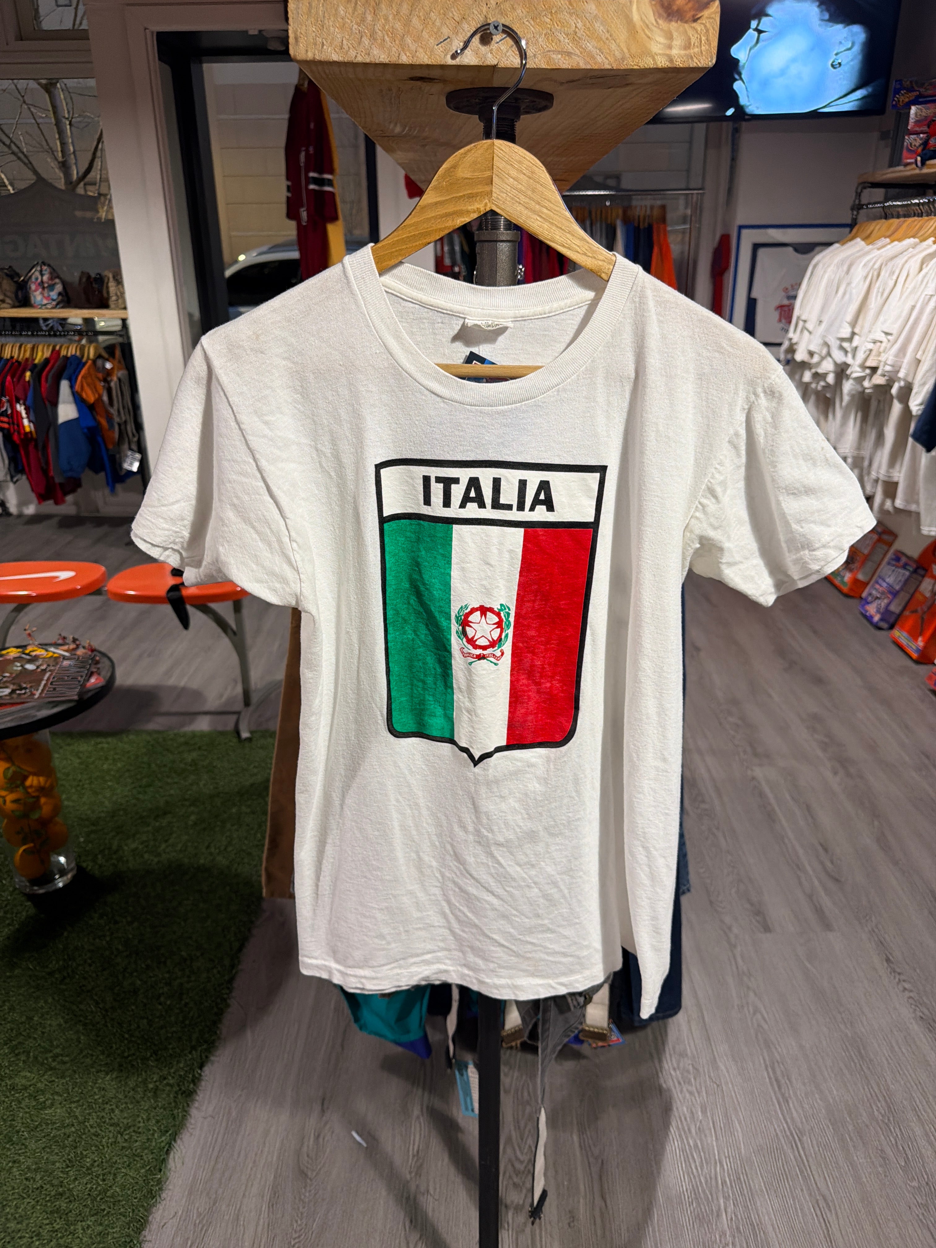 Italia Tee