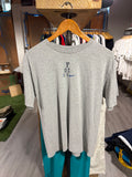 Nike Grey Tag “Stay Focused” Tee