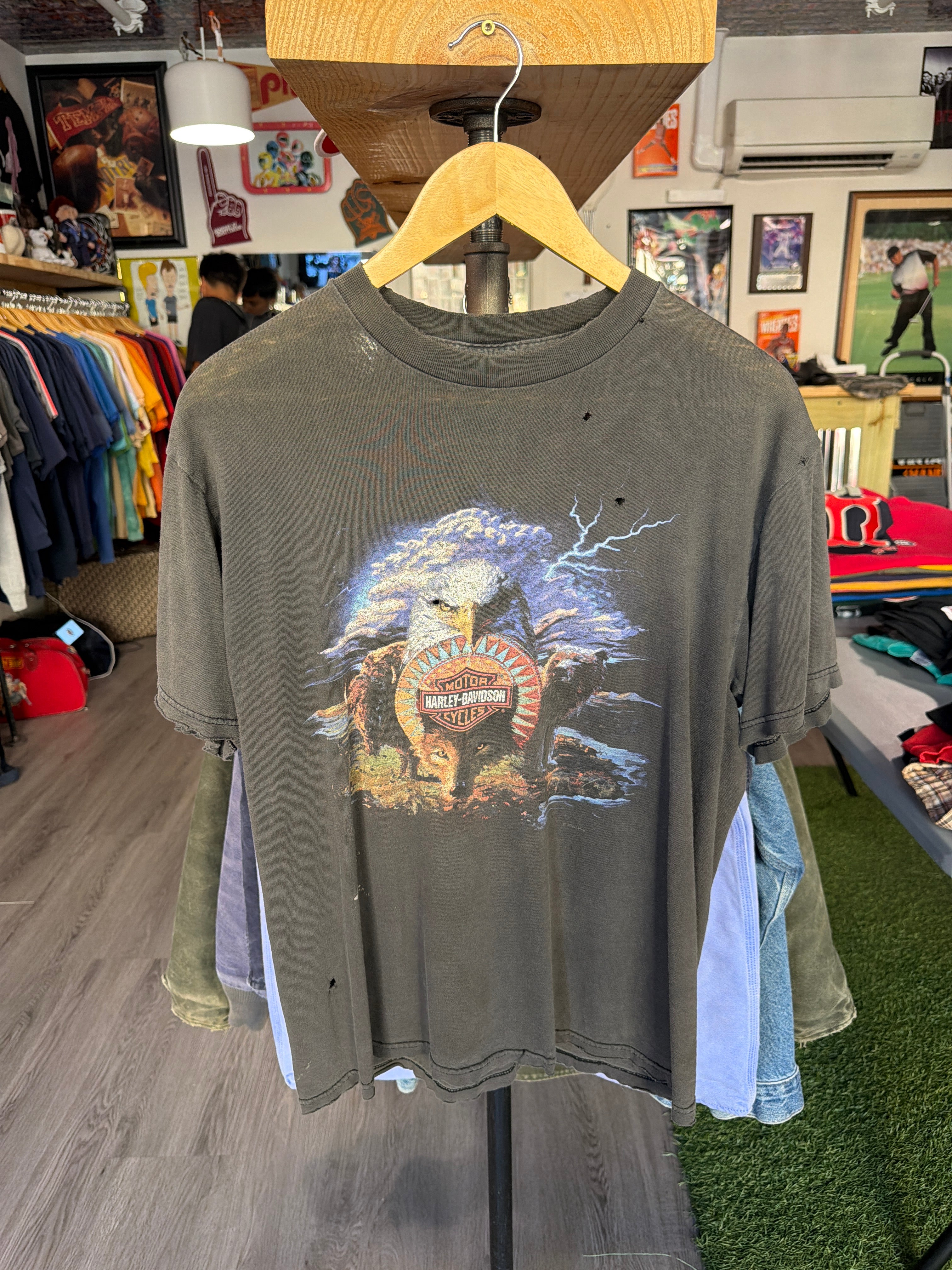 90s HD “Pikes Peak” Tee