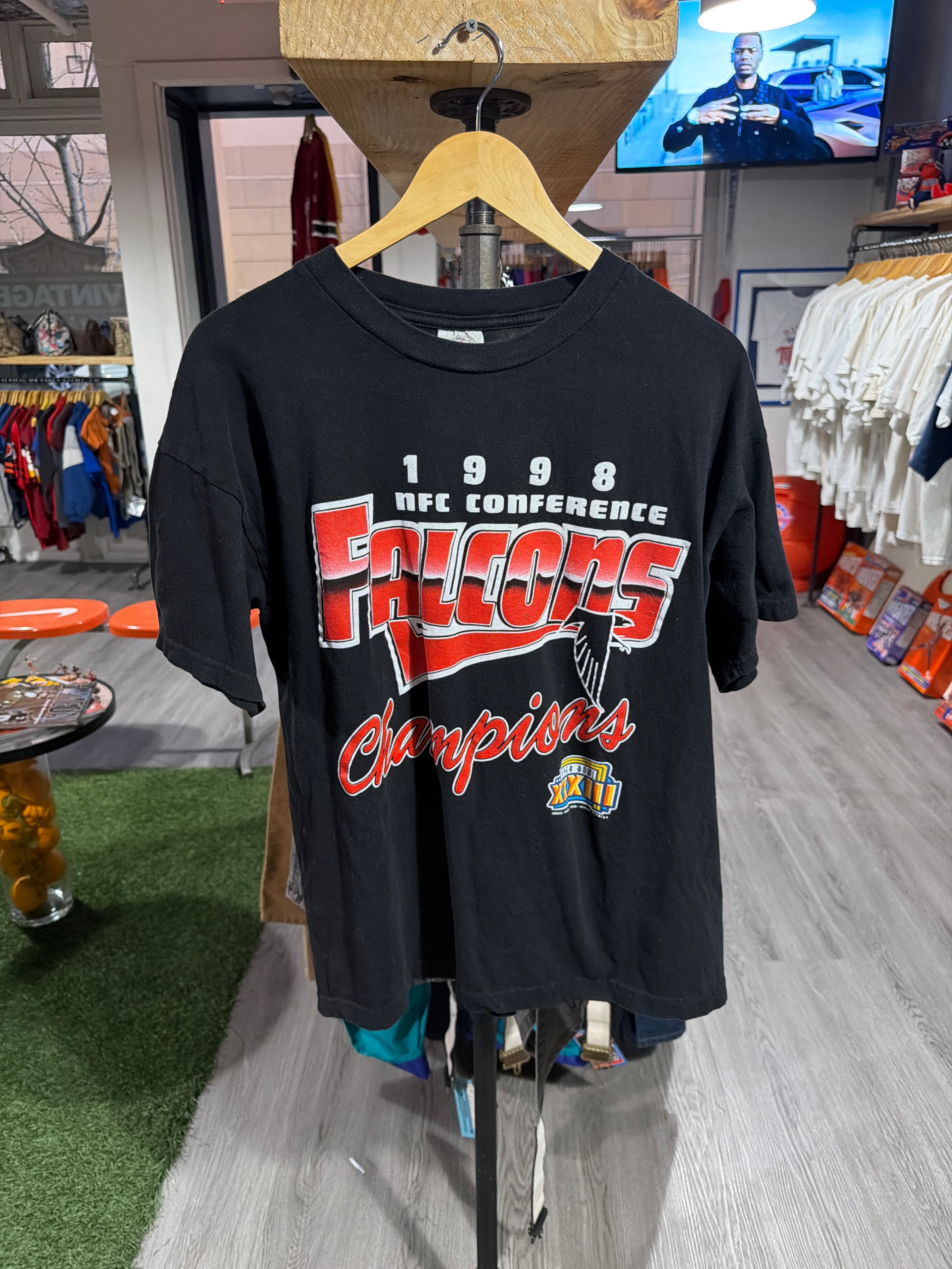 1998 Falcons NFC Tee
