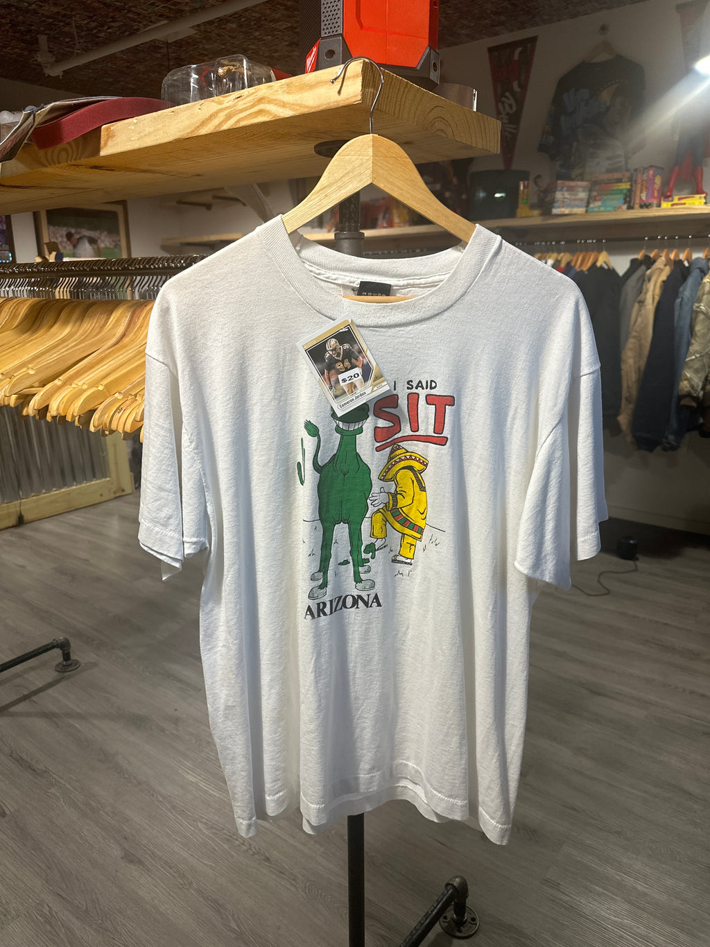 Arizona Cactus T-Shirt