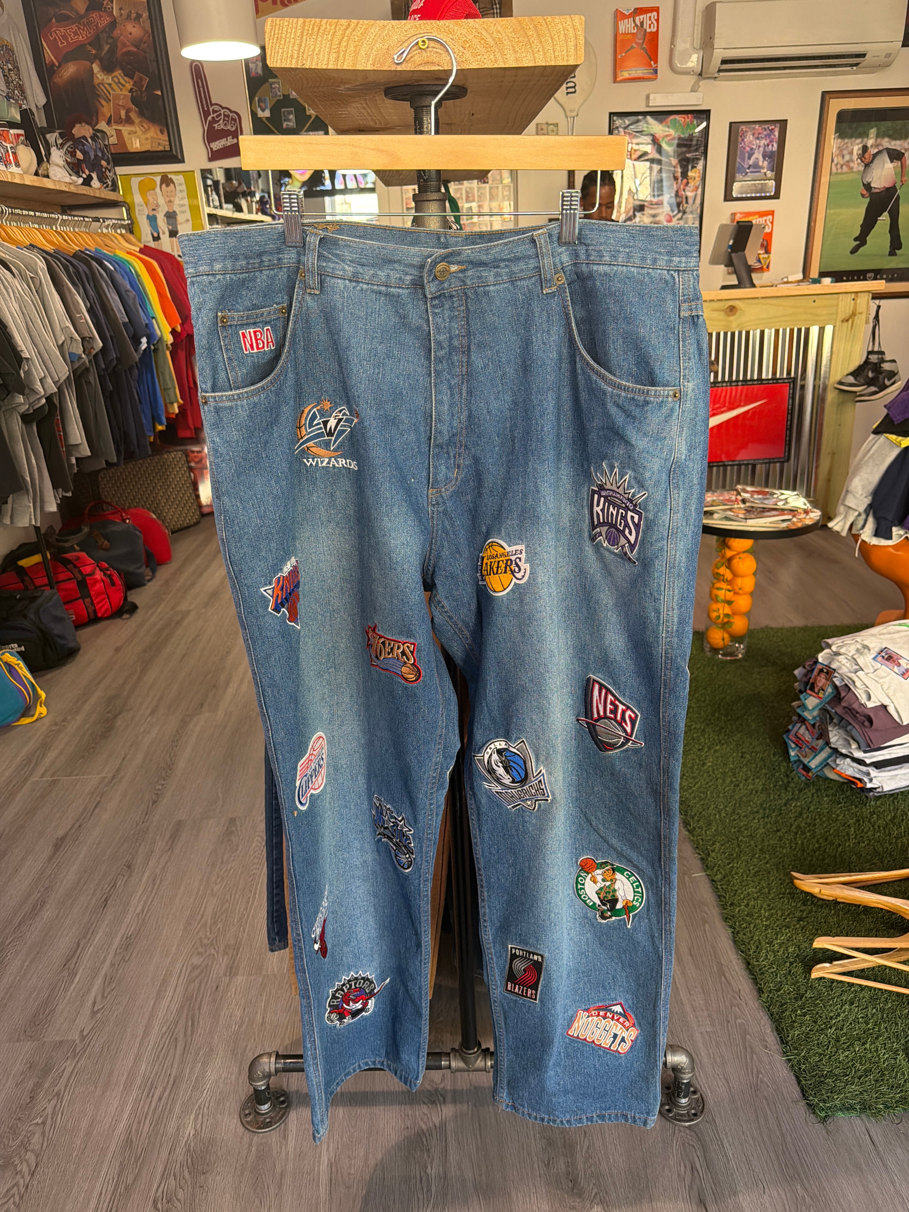 NBA Jeans