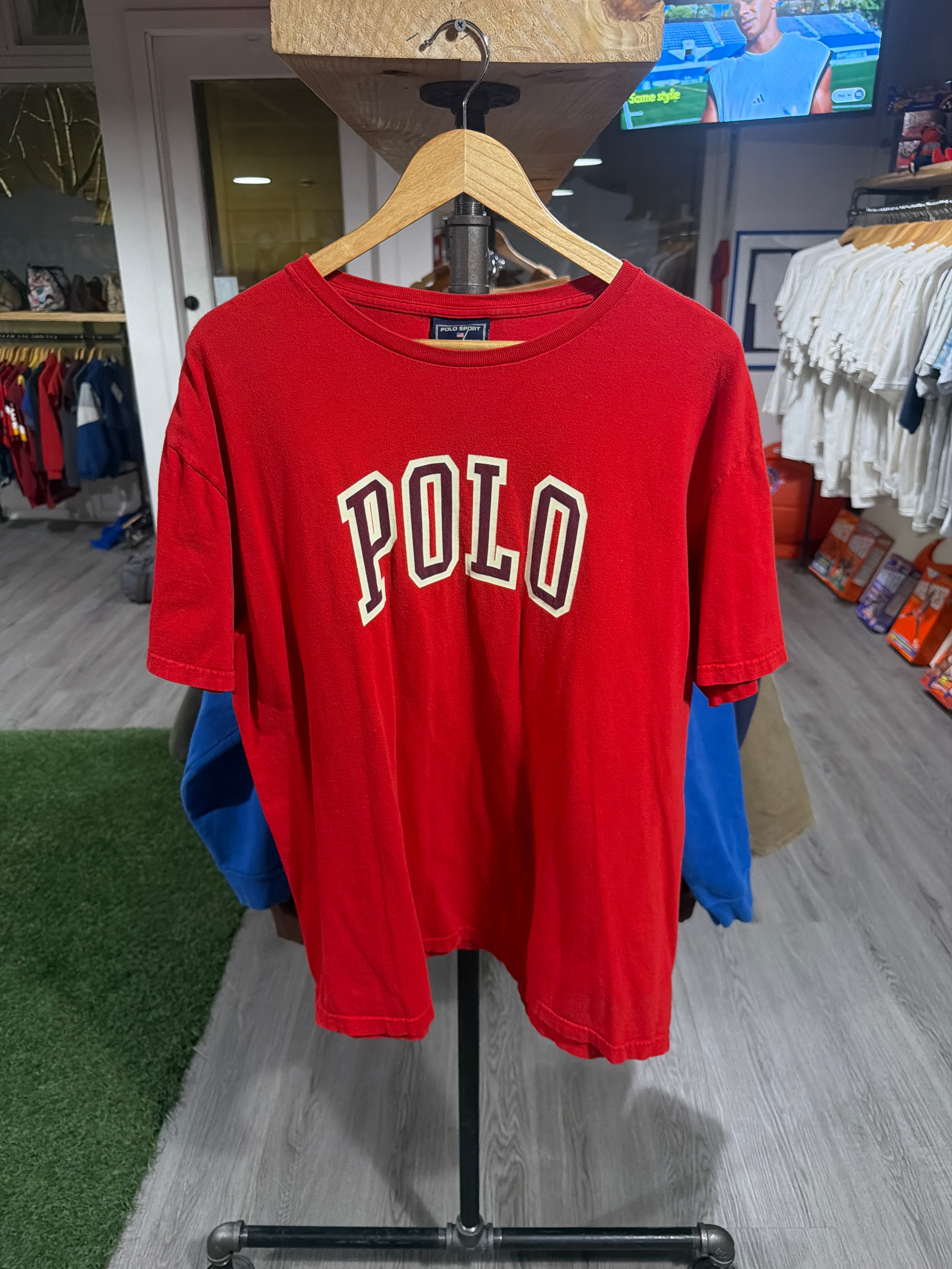 Polo Sport Tee