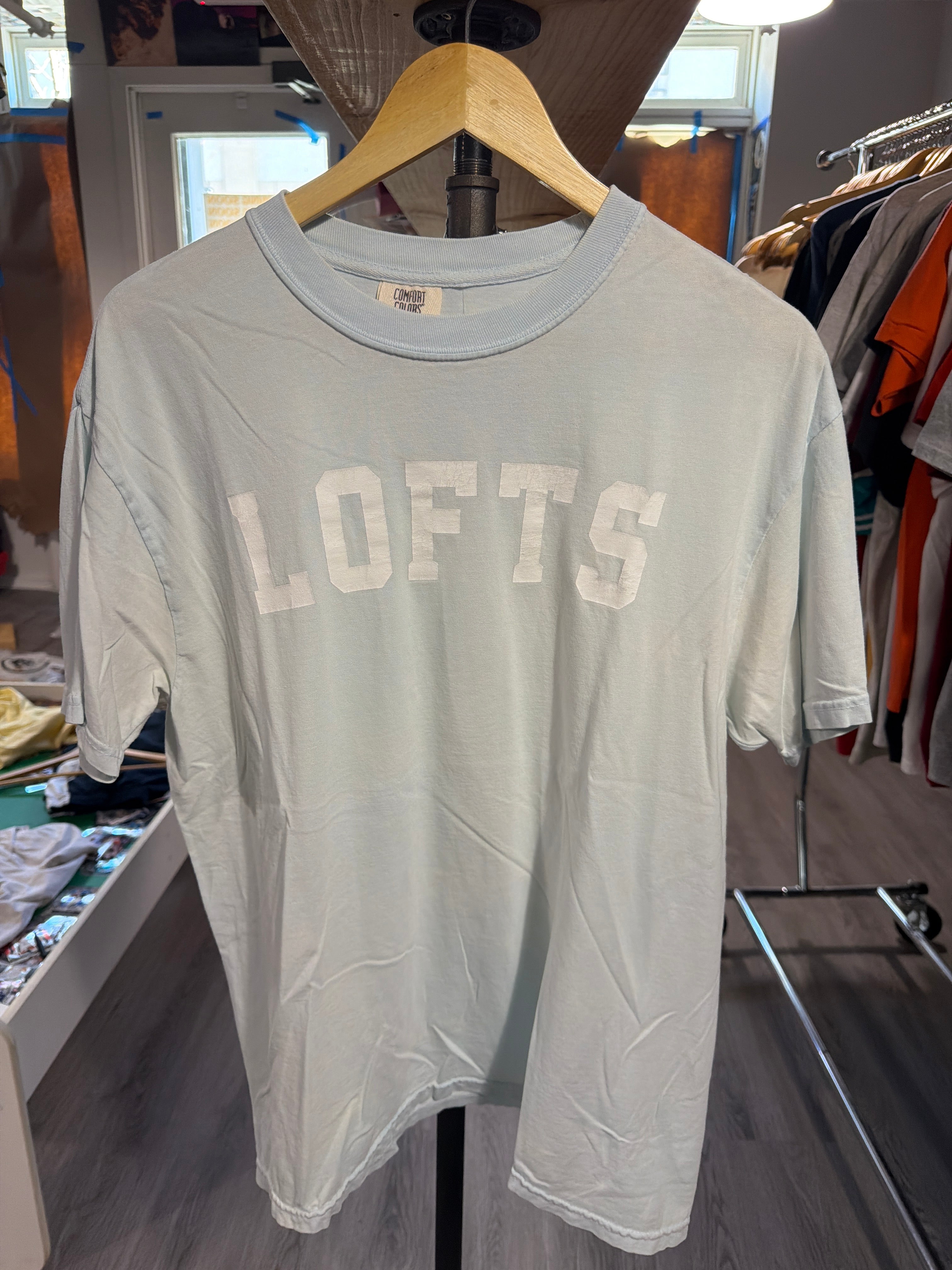 Lofts Tee