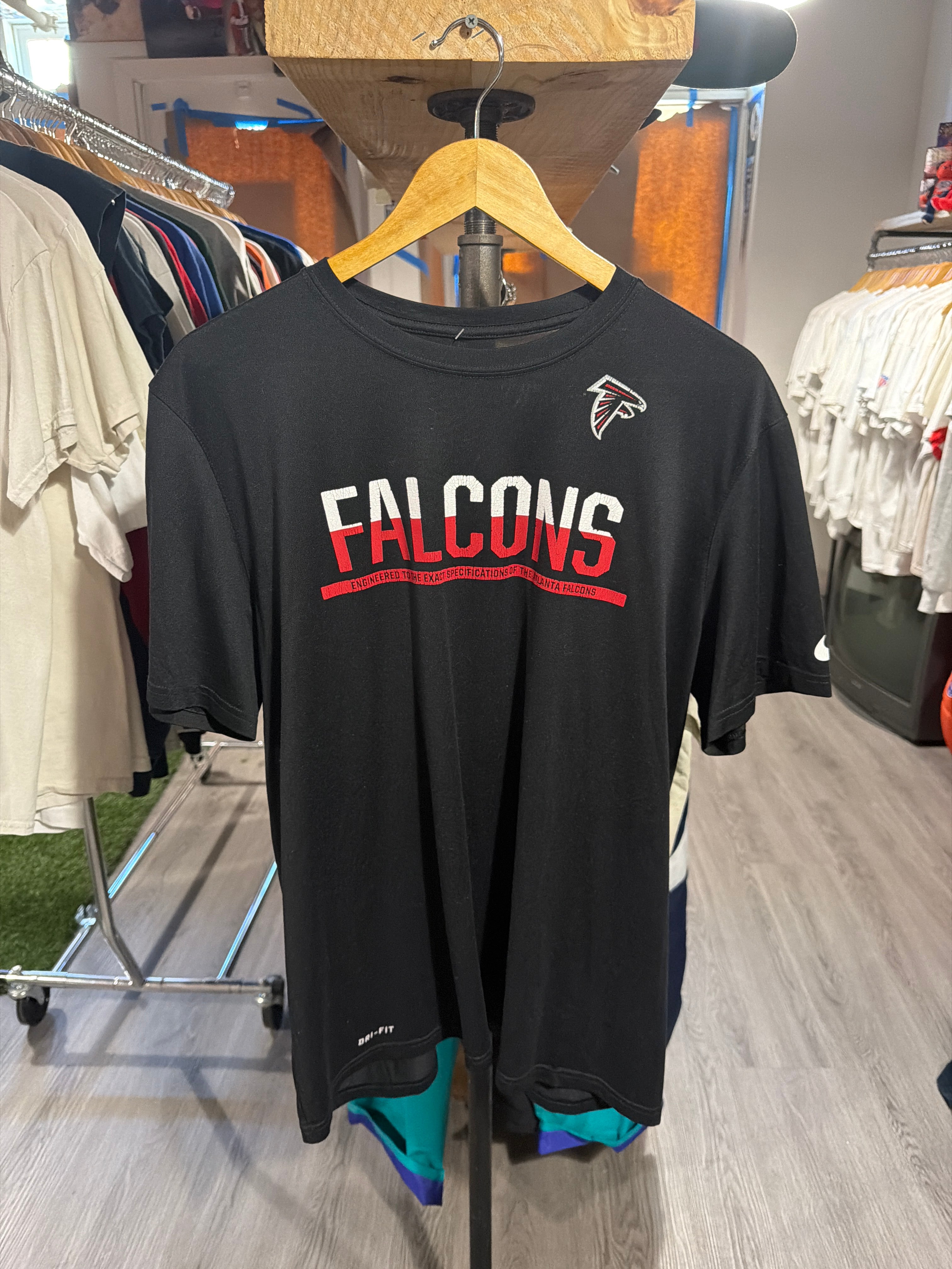 Atlanta Falcons “Dri Fit” Nike Tee