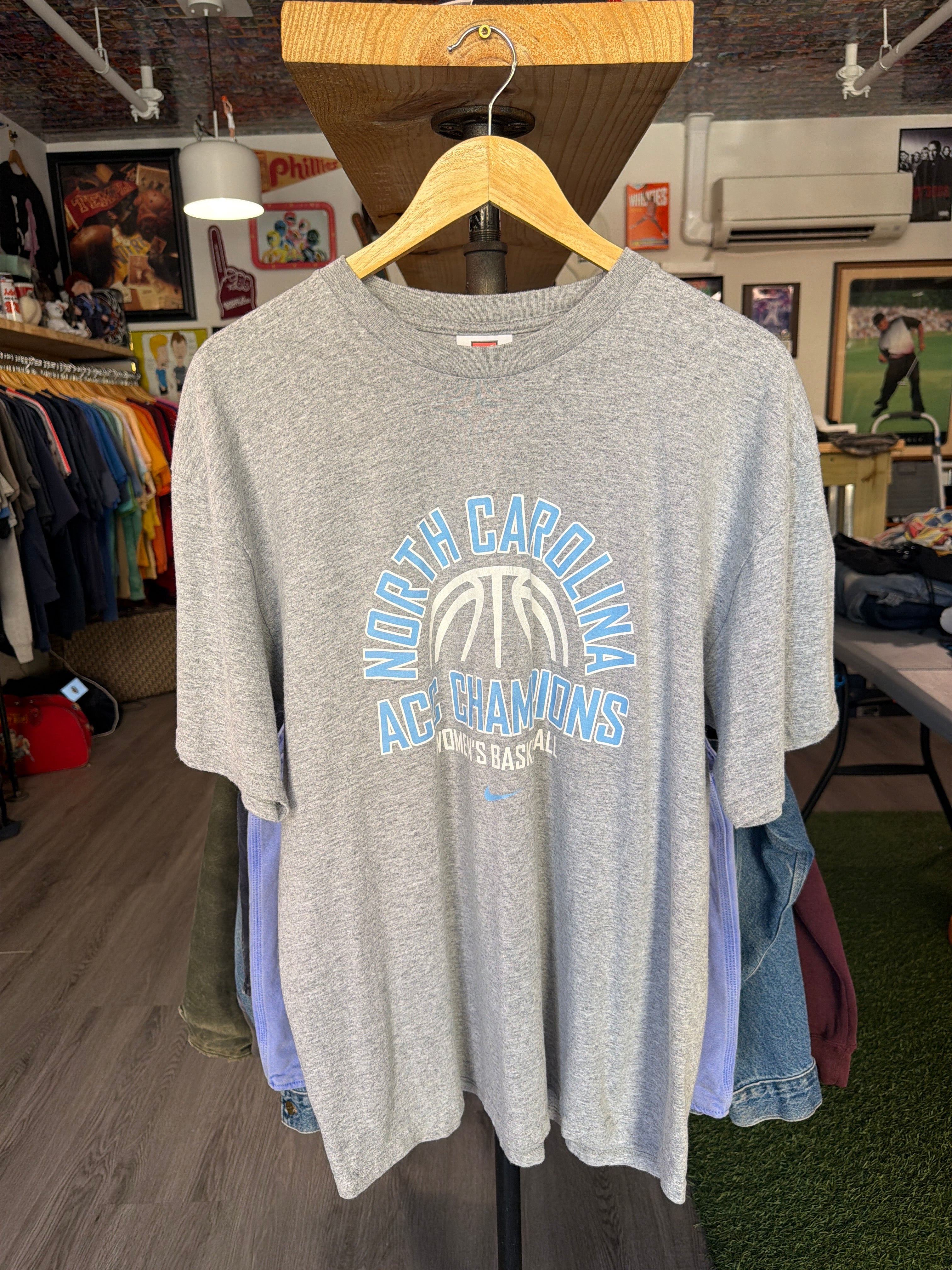 North Carolina “ACC Champs” Tee