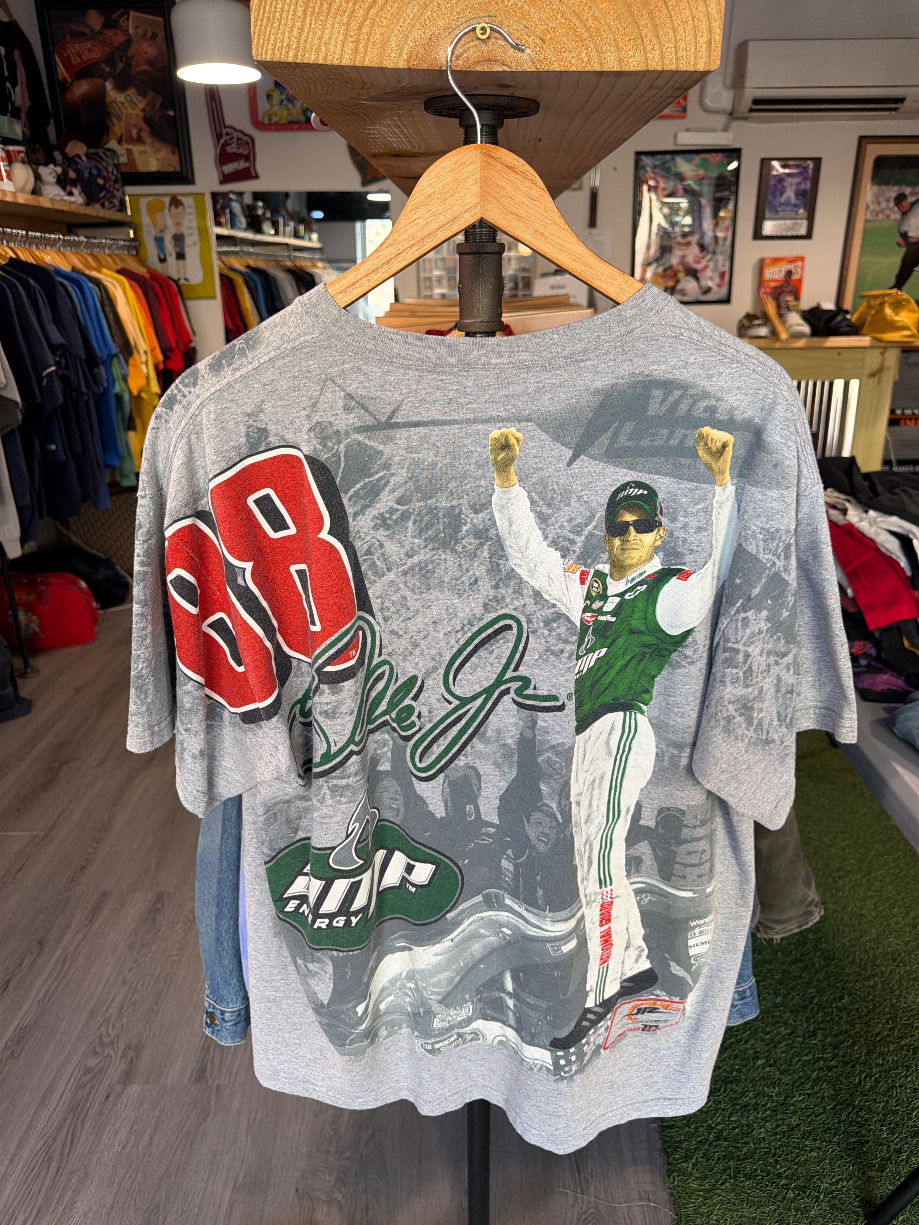 Dale Jr 88 “NASCAR” Tee
