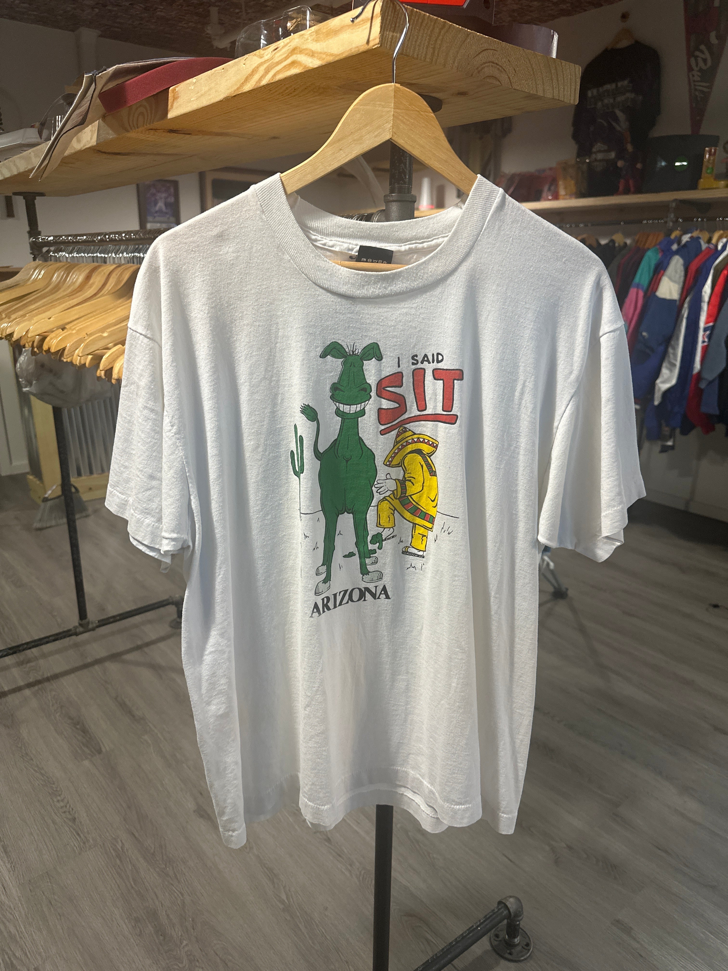 Arizona Cactus T-Shirt