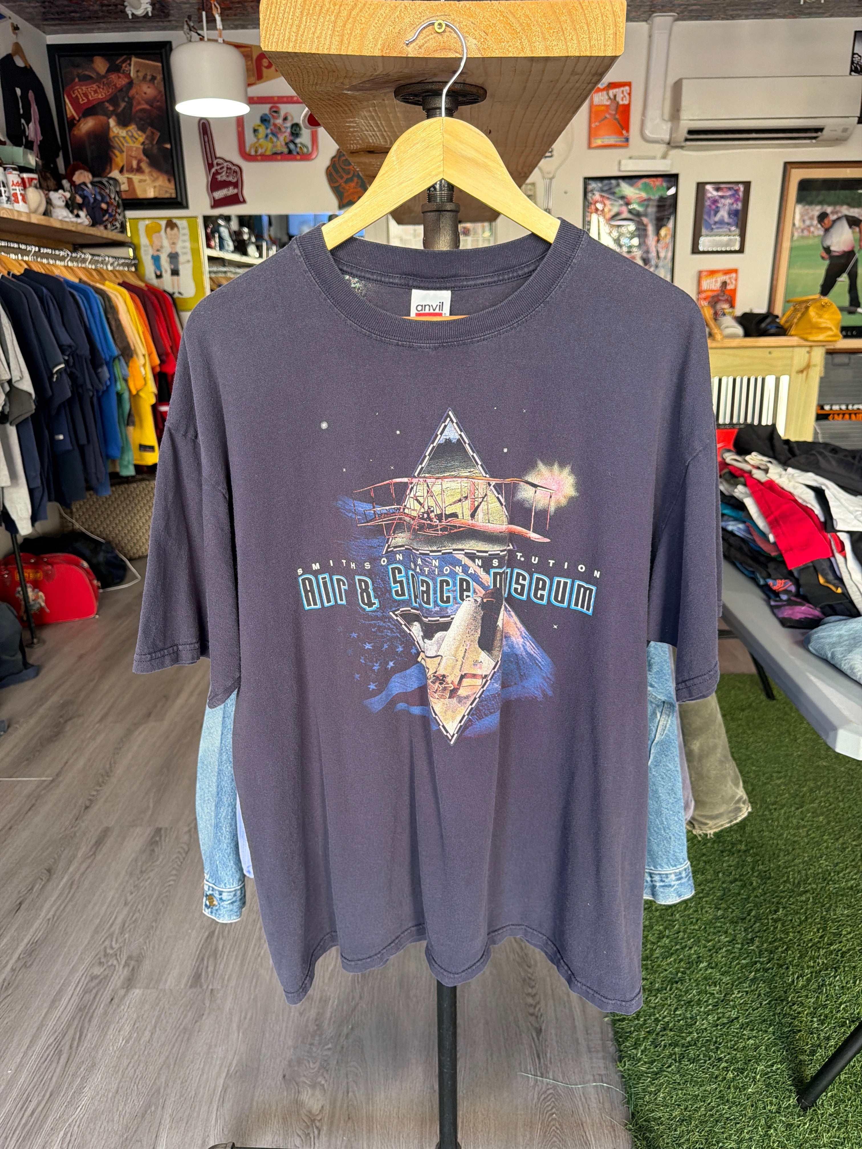 Air & Space “Museum” Tee