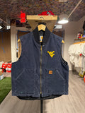 2000s Carhartt “West Virginia” Vest