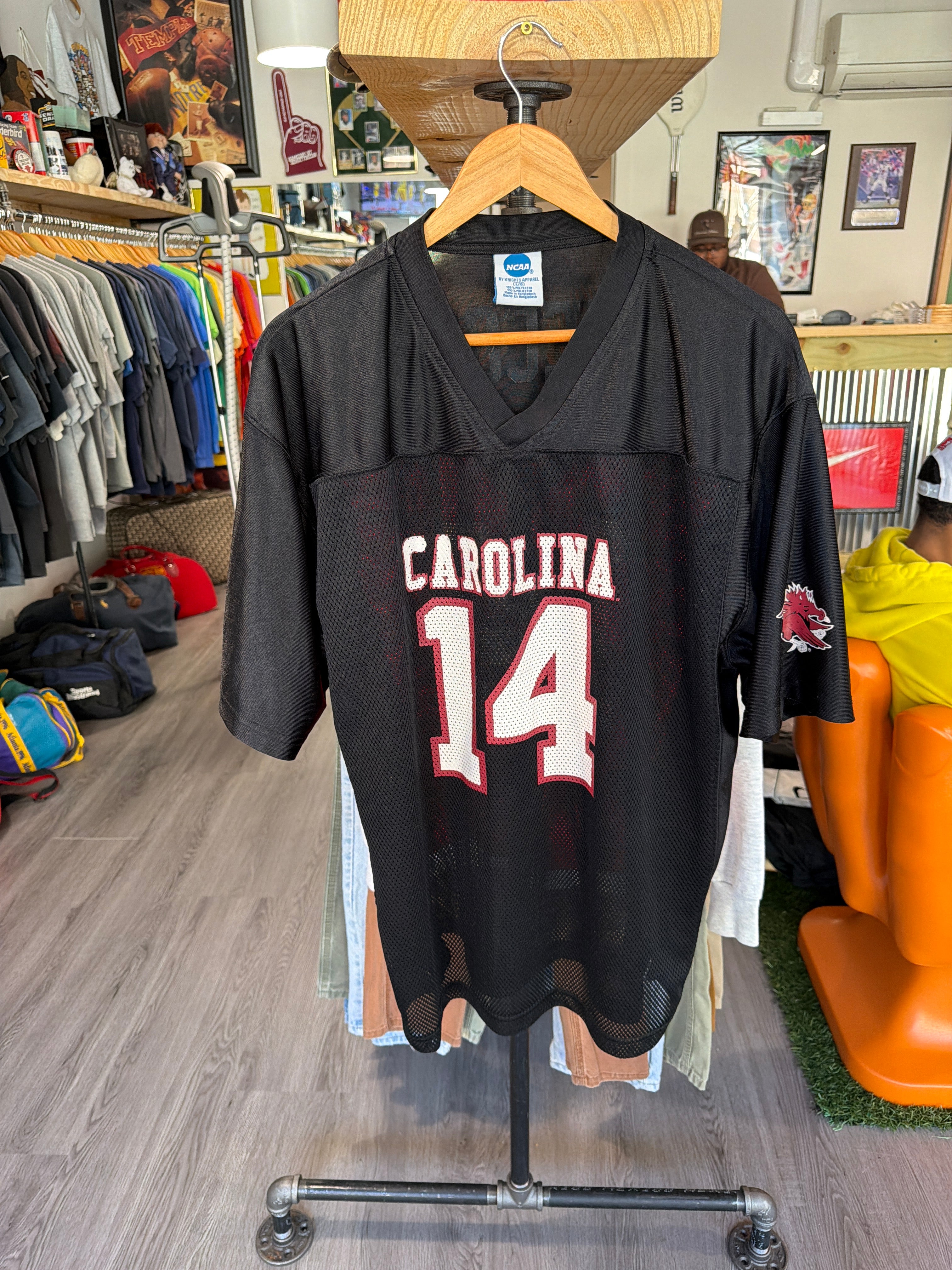 South Carolina Gamecocks “14” Jersey