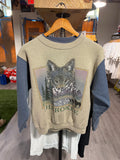 Cherokee “Wolves” Sweatshirt