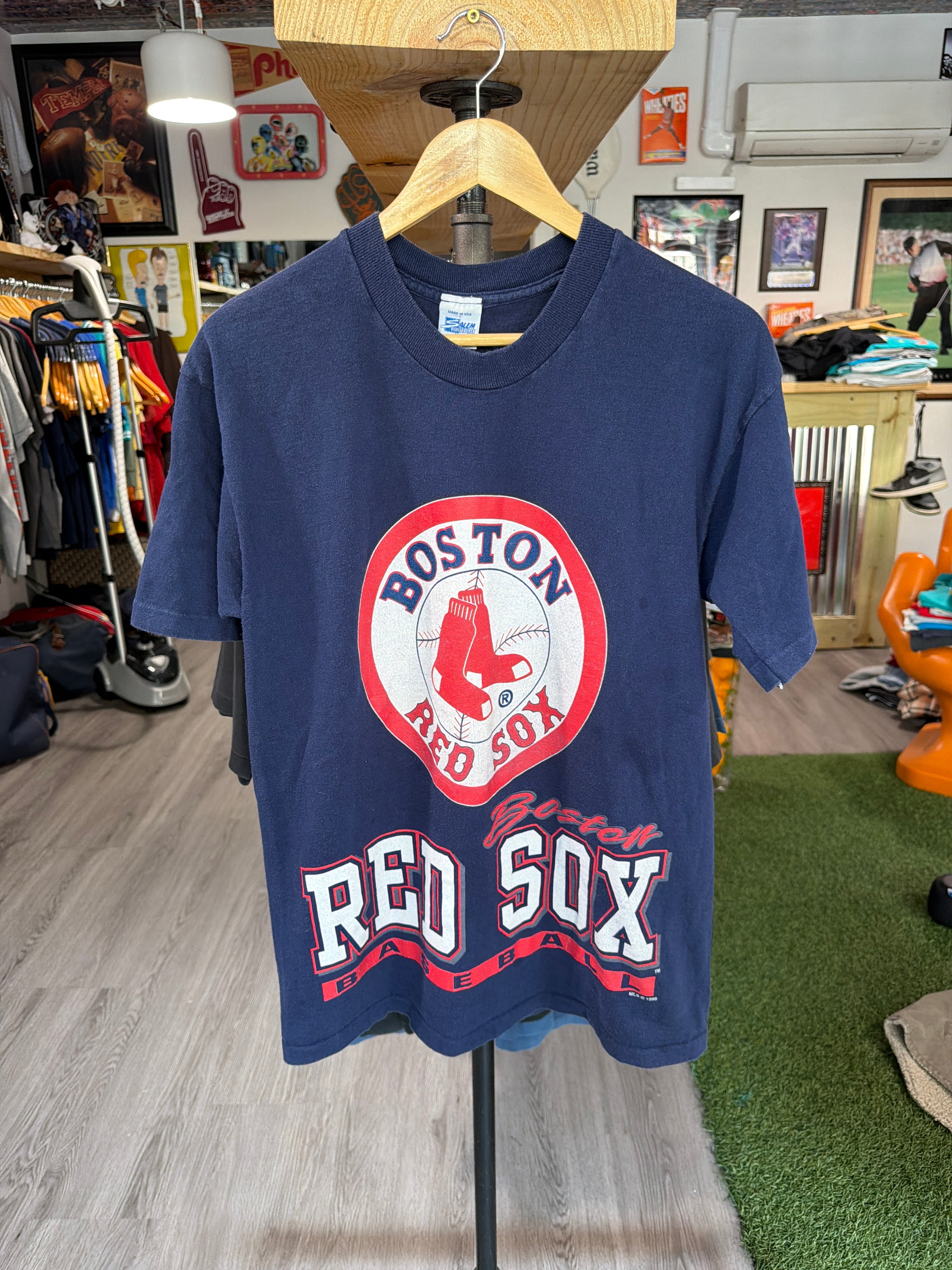 1995 Boston Red Sox “Salem” Tee