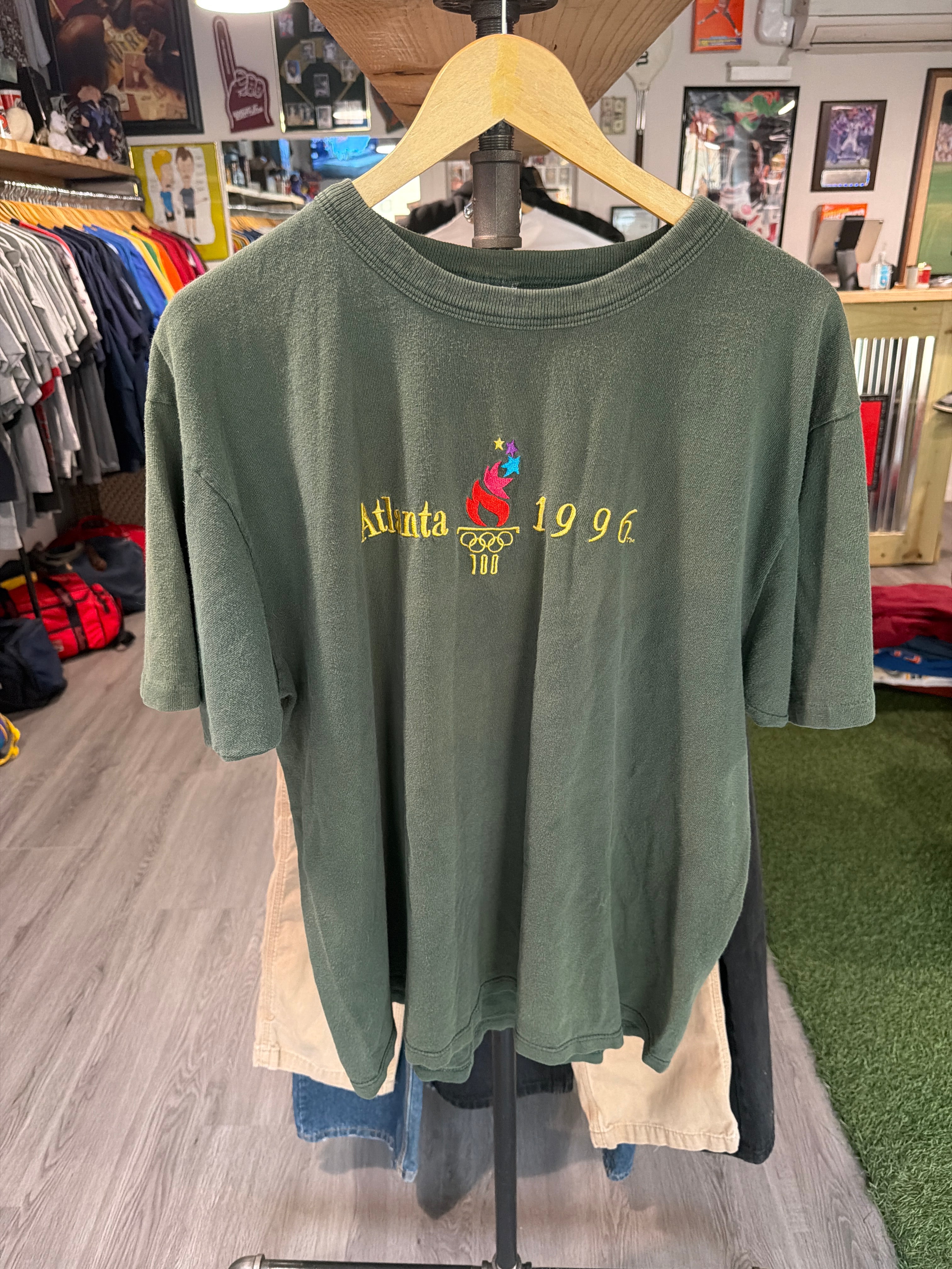 Atlanta 1996 Olympics Tee