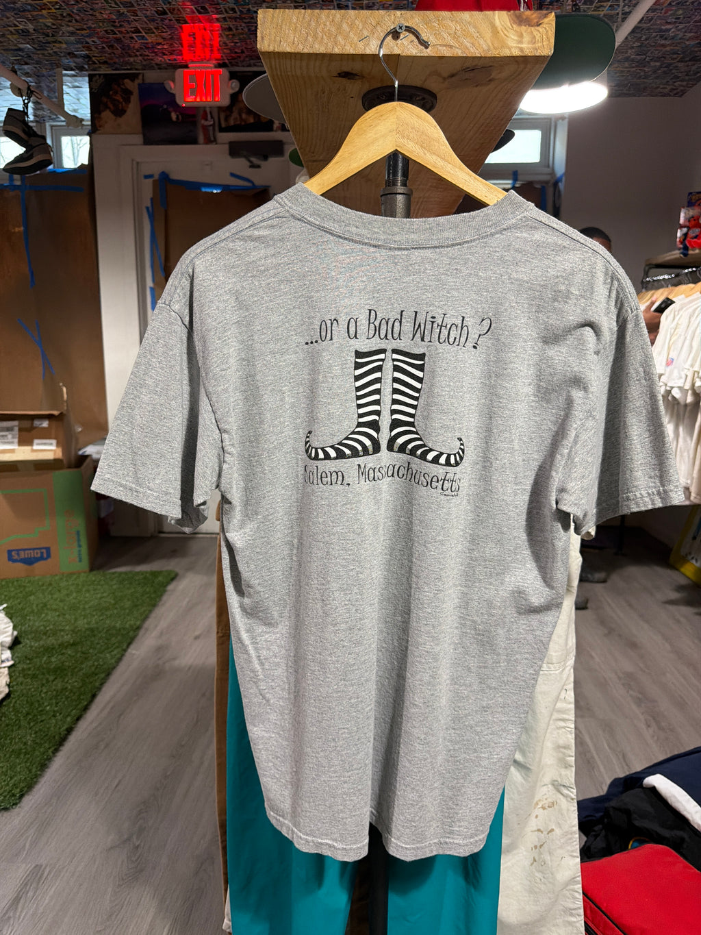 The Wizard of Oz “Are You A Good Witch?” Tee